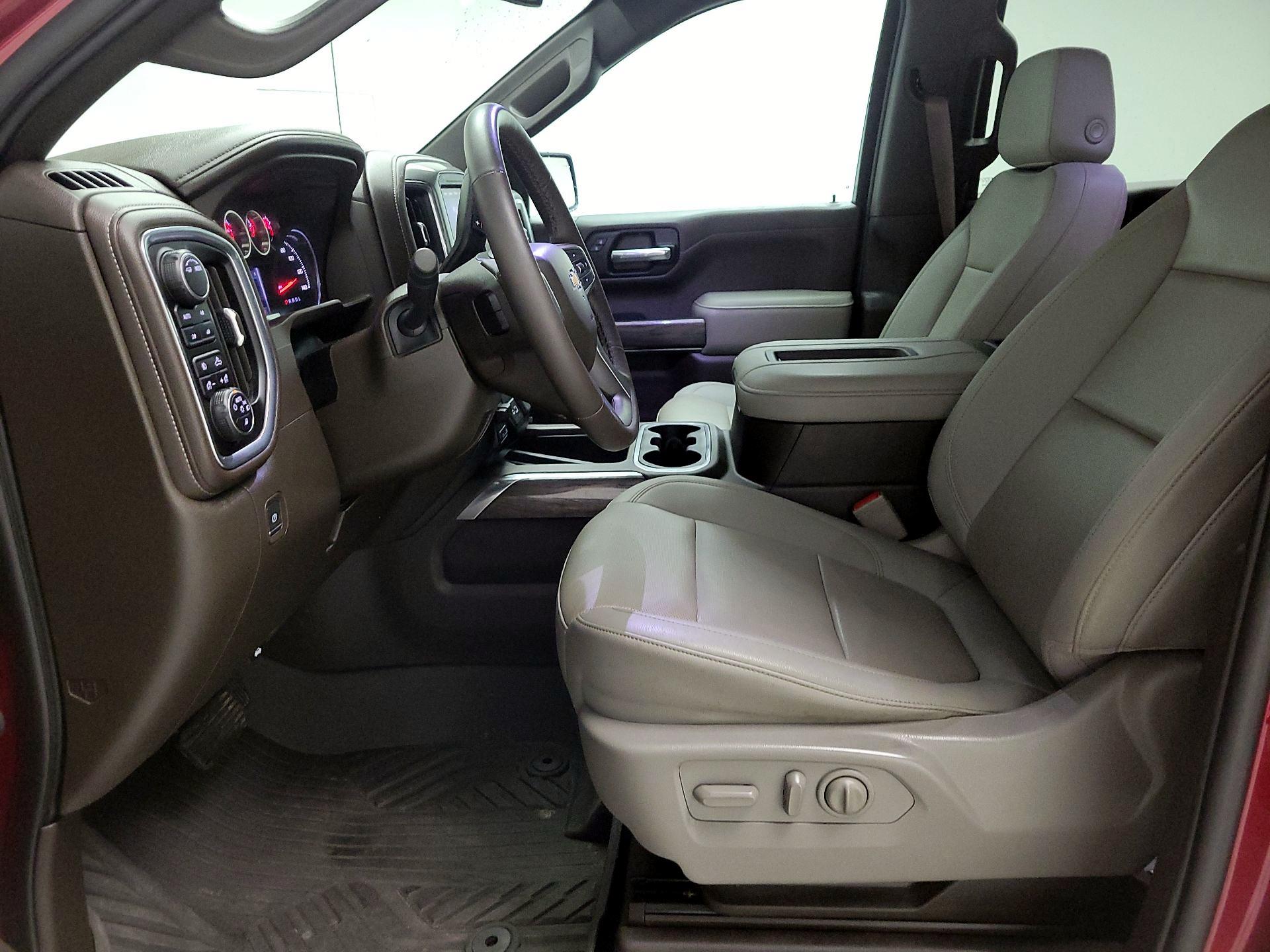 Thumbnail: 2022 Chevrolet Silverado 1500 - 11
