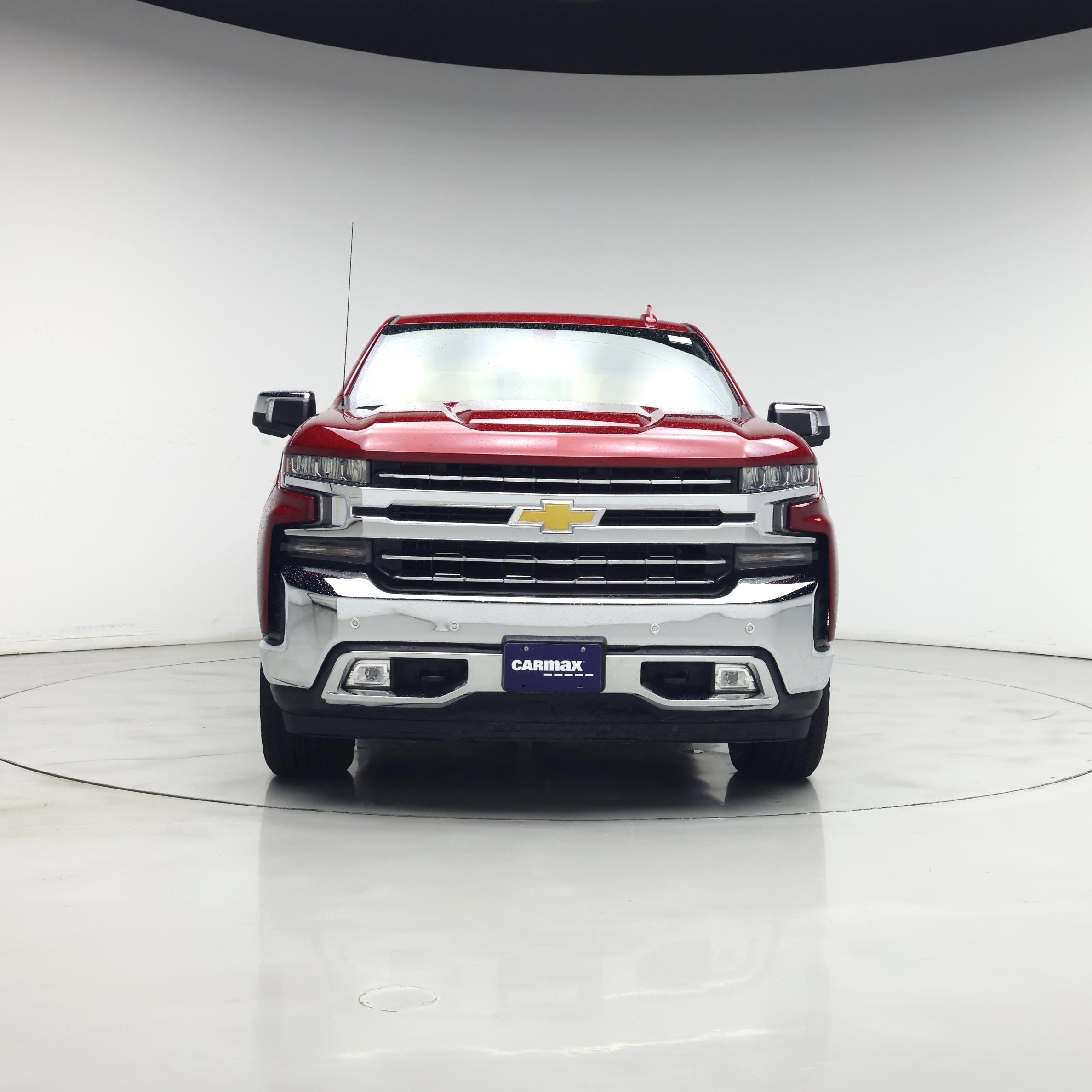 Thumbnail: 2022 Chevrolet Silverado 1500 - 5