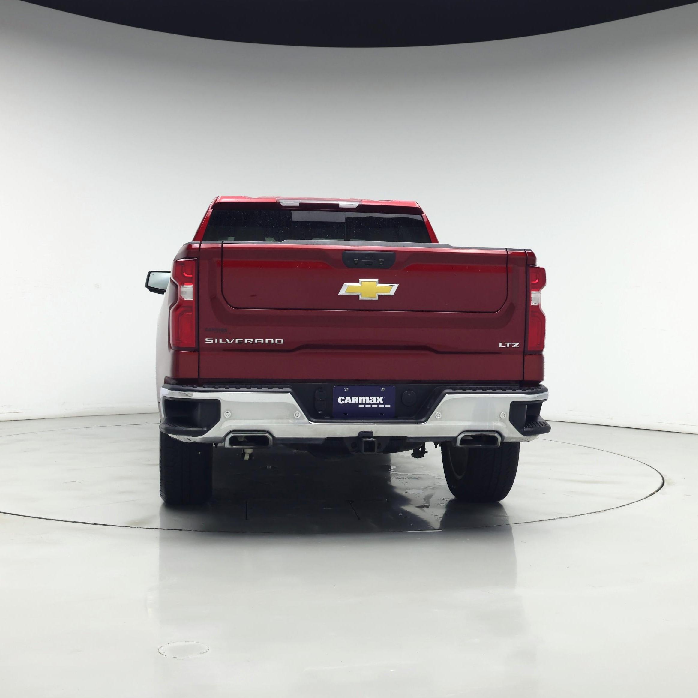 Thumbnail: 2022 Chevrolet Silverado 1500 - 6