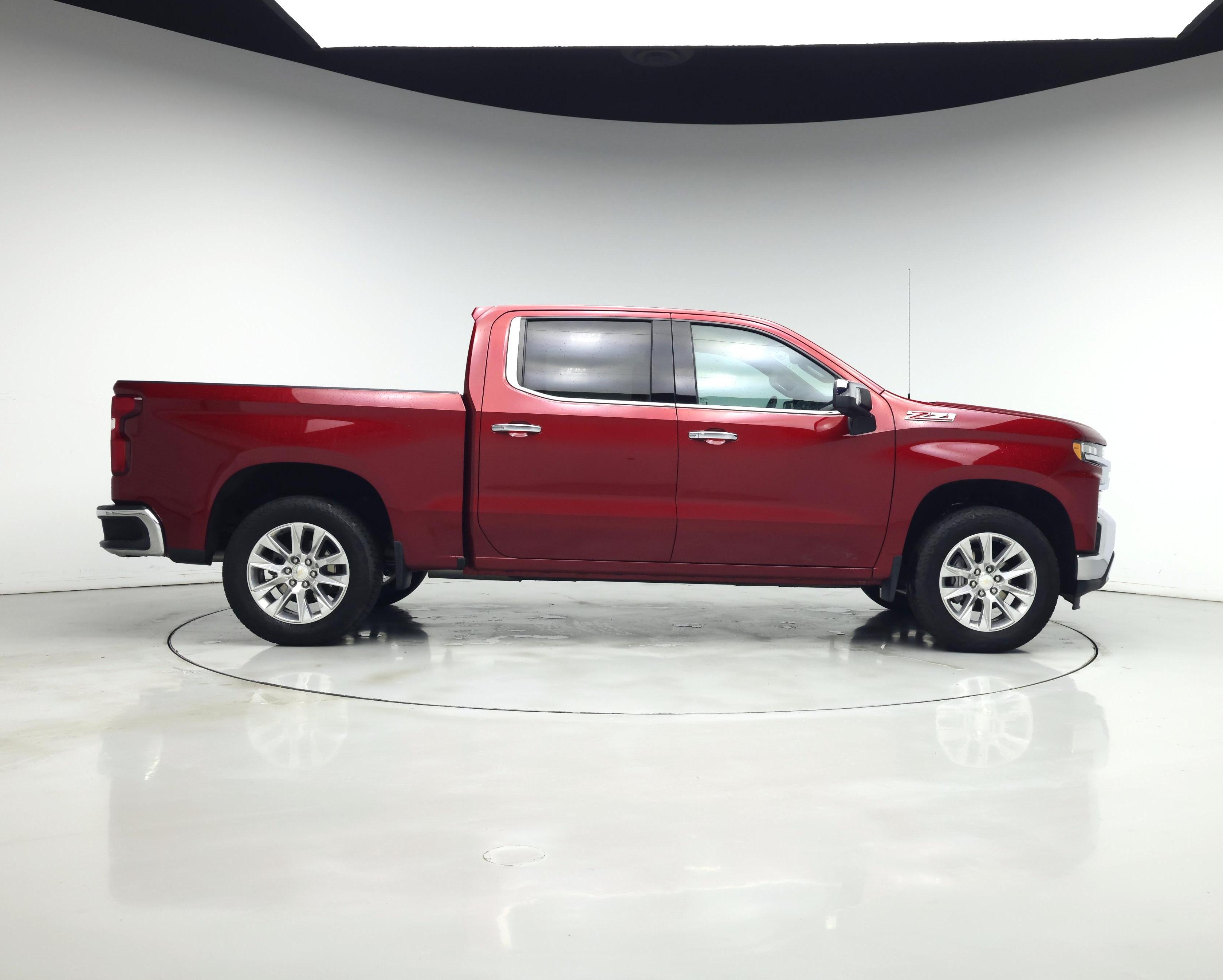 Thumbnail: 2022 Chevrolet Silverado 1500 - 7