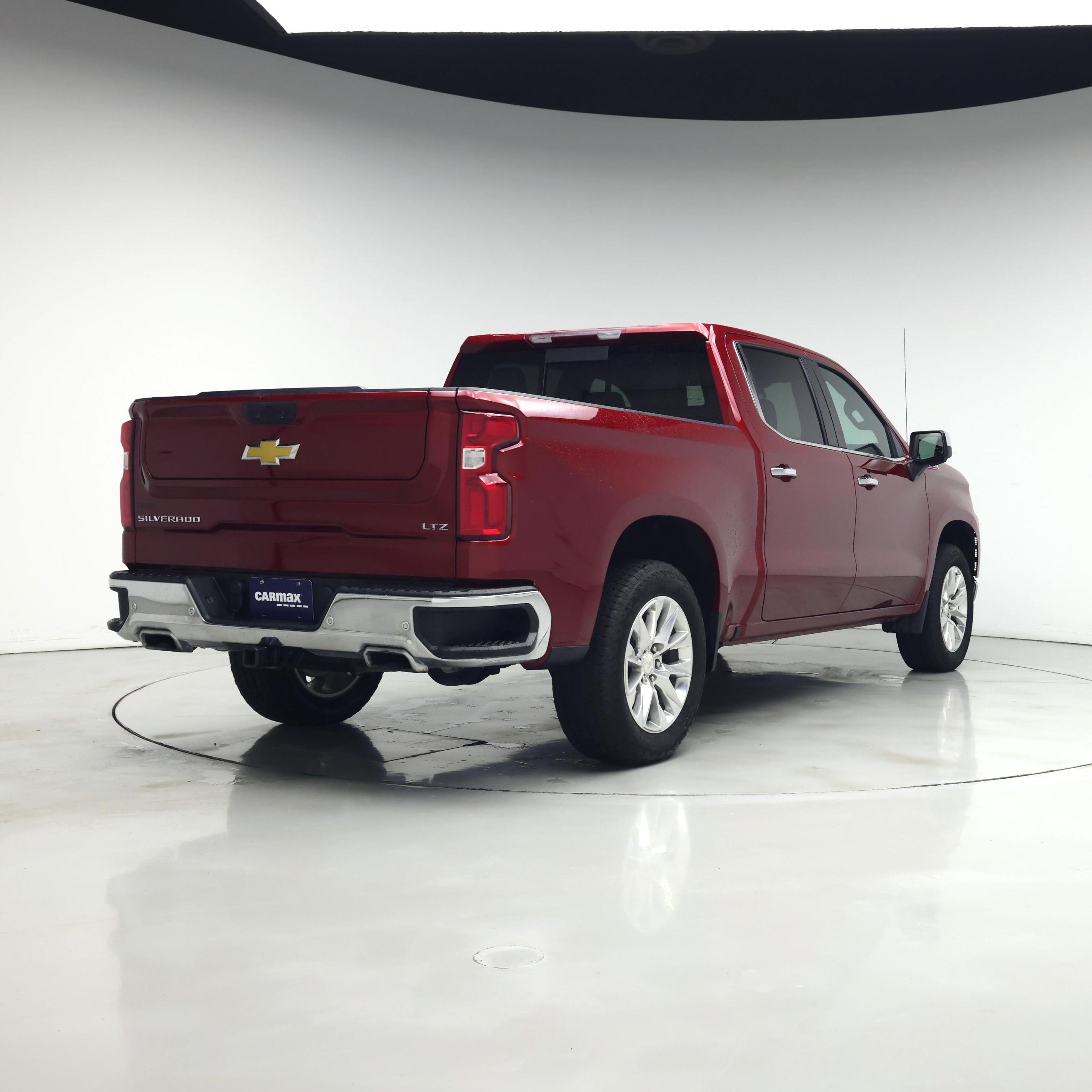 Thumbnail: 2022 Chevrolet Silverado 1500 - 8