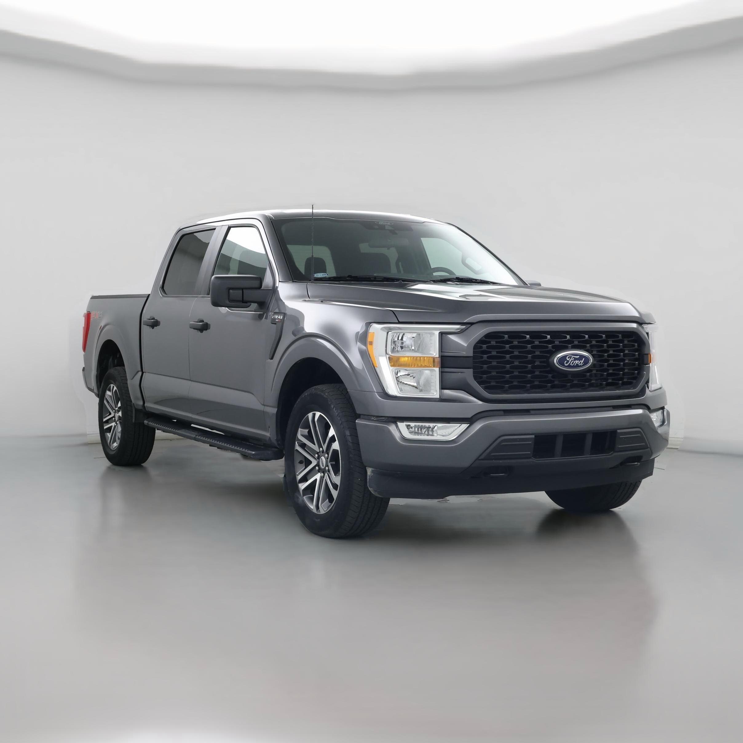 Thumbnail: 2022 Ford F-150 - 1