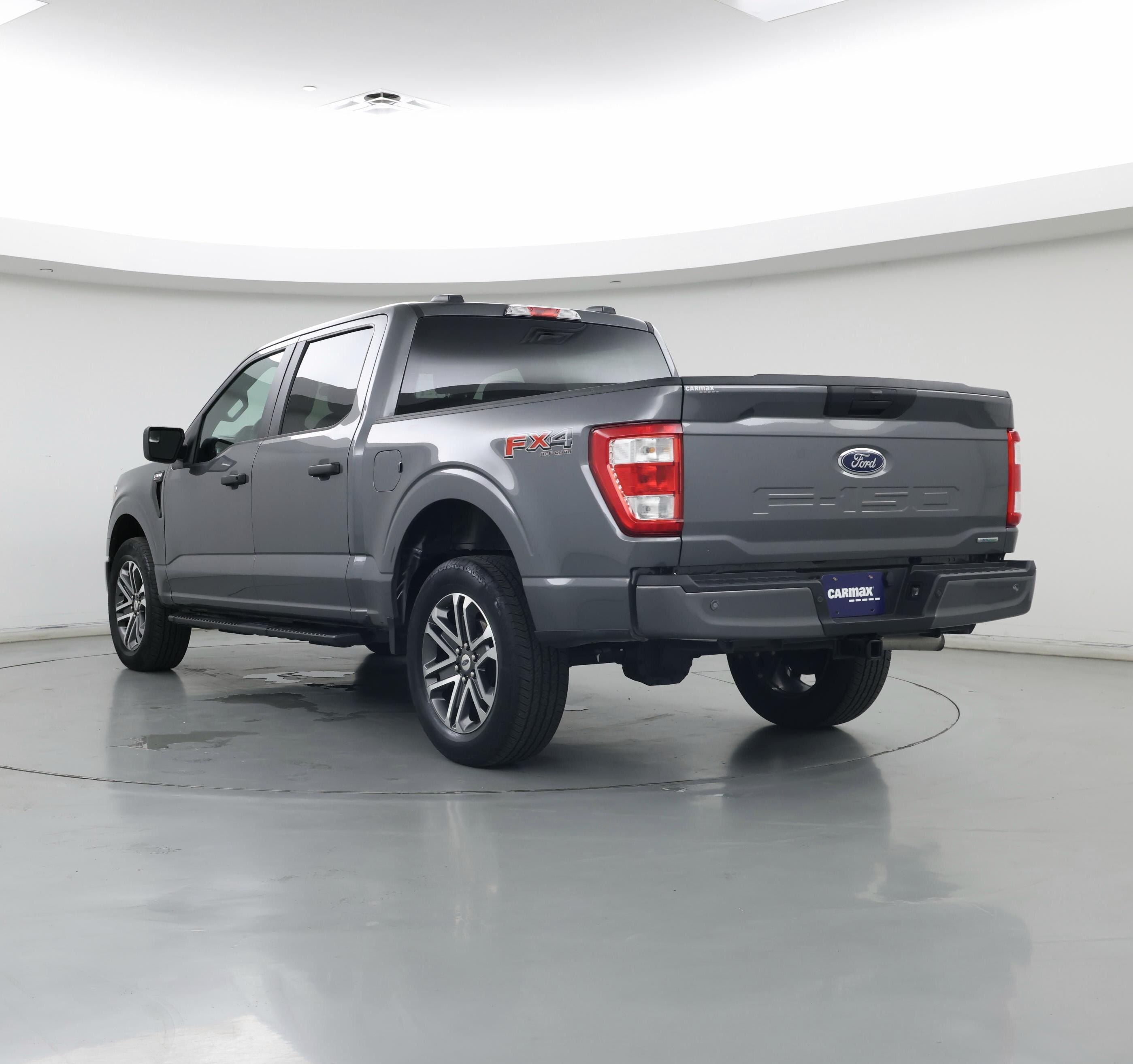 Thumbnail: 2022 Ford F-150 - 2