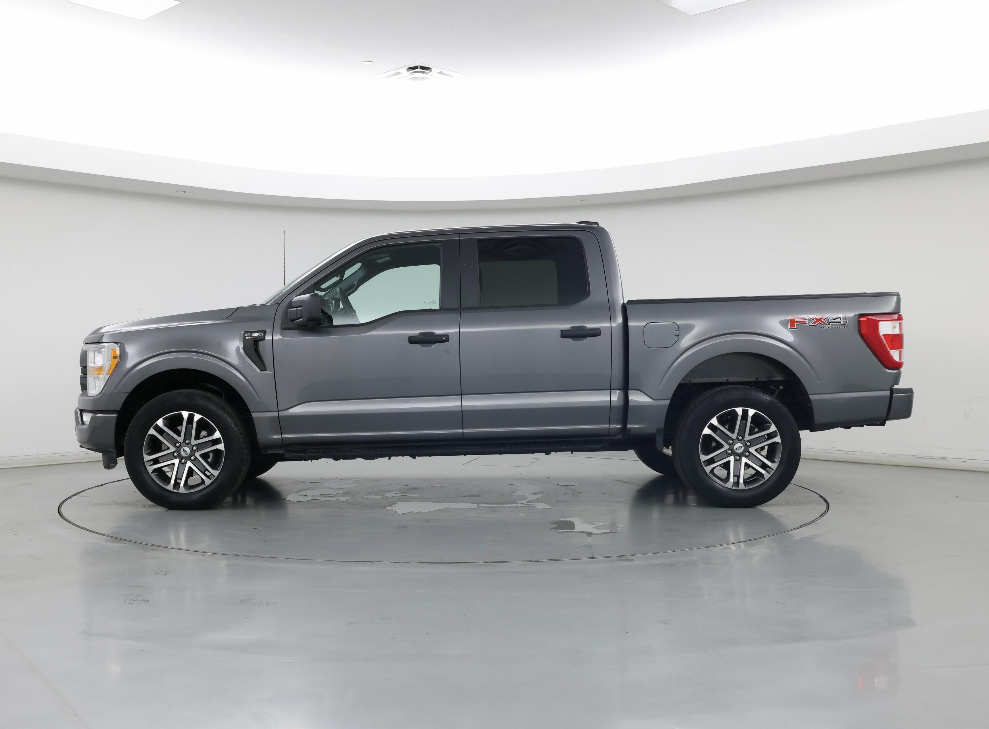 Thumbnail: 2022 Ford F-150 - 3