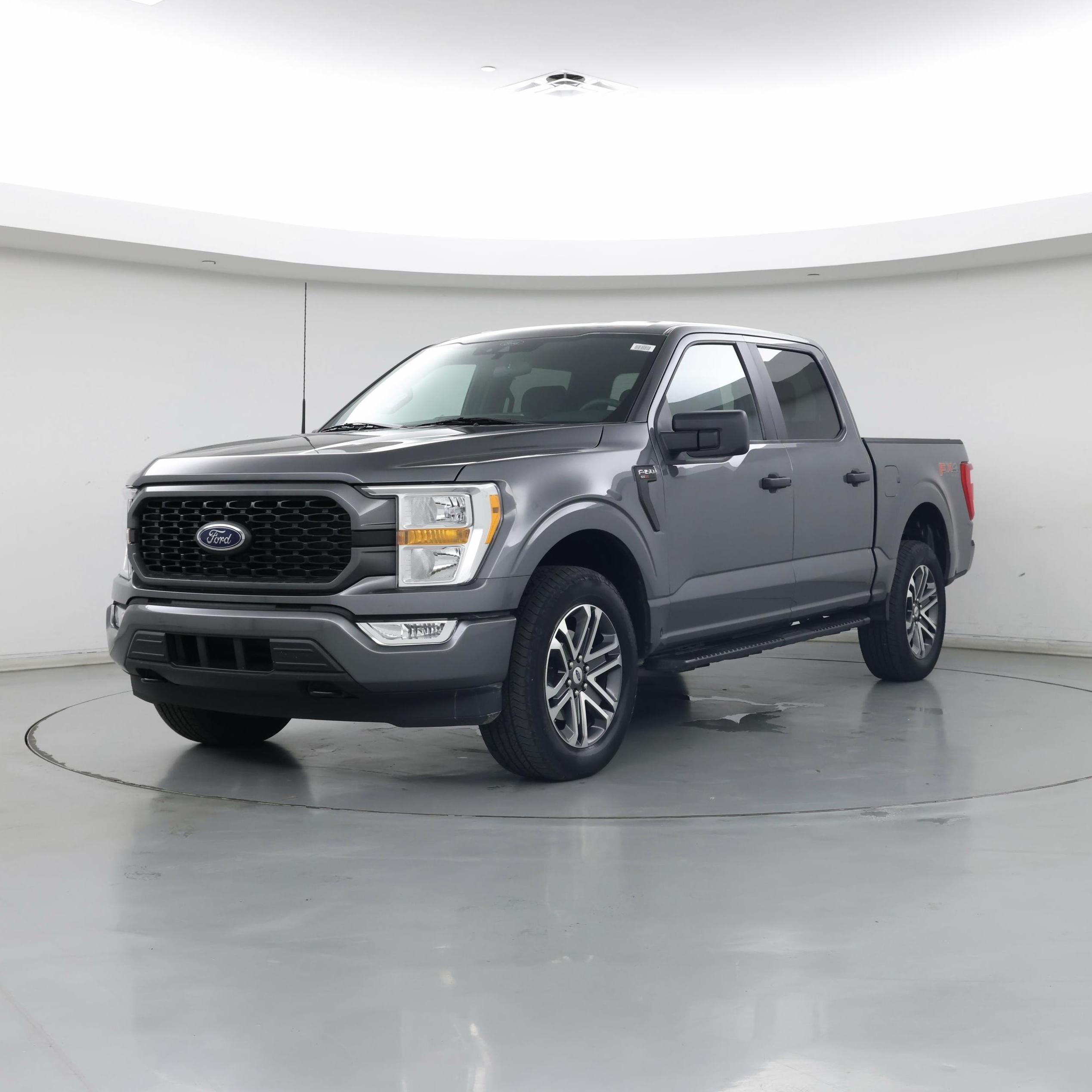 Thumbnail: 2022 Ford F-150 - 4