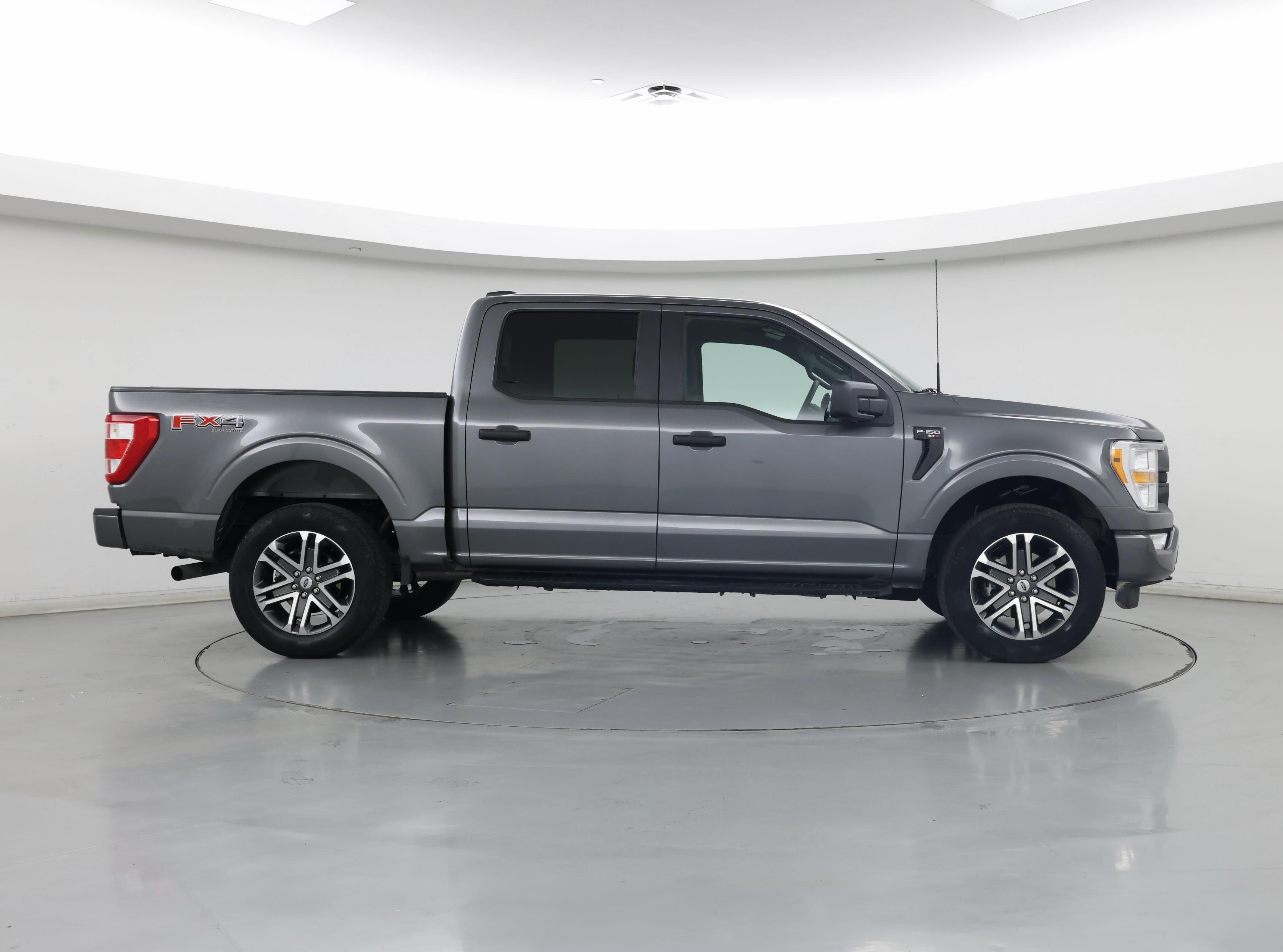 Thumbnail: 2022 Ford F-150 - 7