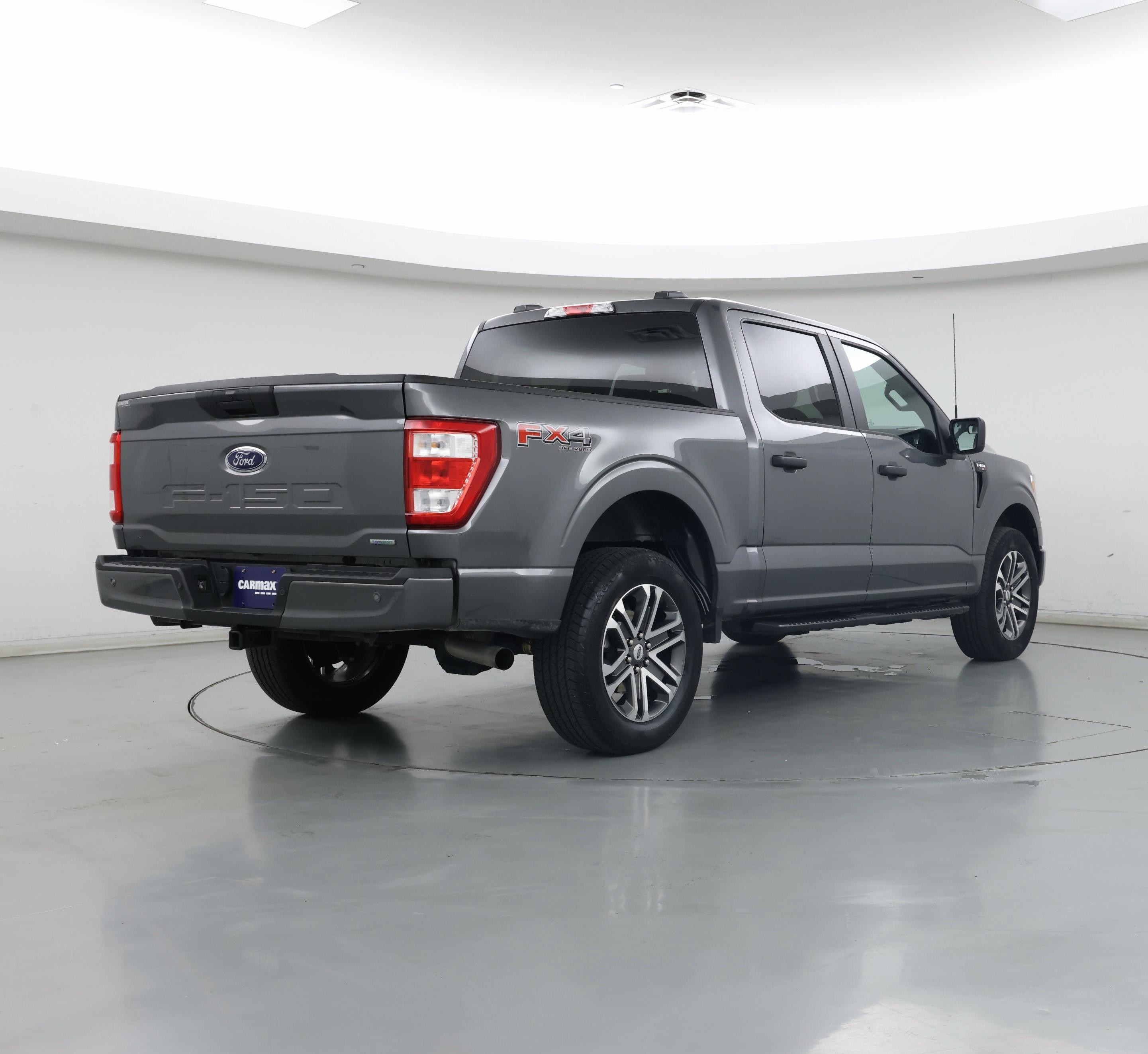 Thumbnail: 2022 Ford F-150 - 8