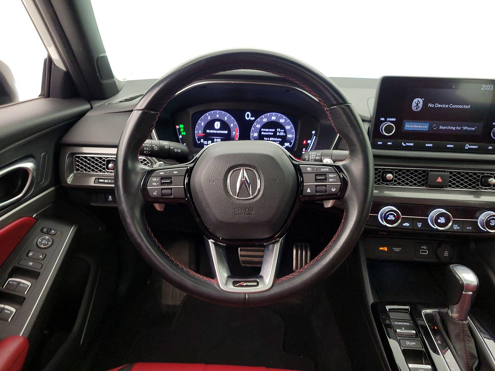 Thumbnail: 2023 Acura Integra - 10
