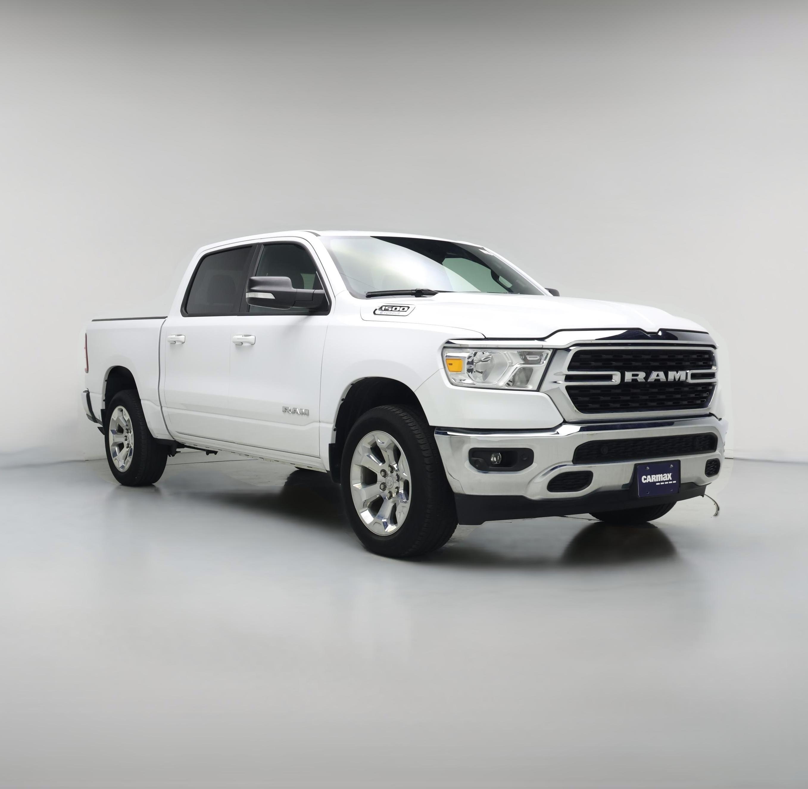 Thumbnail: 2022 RAM 1500 - 1
