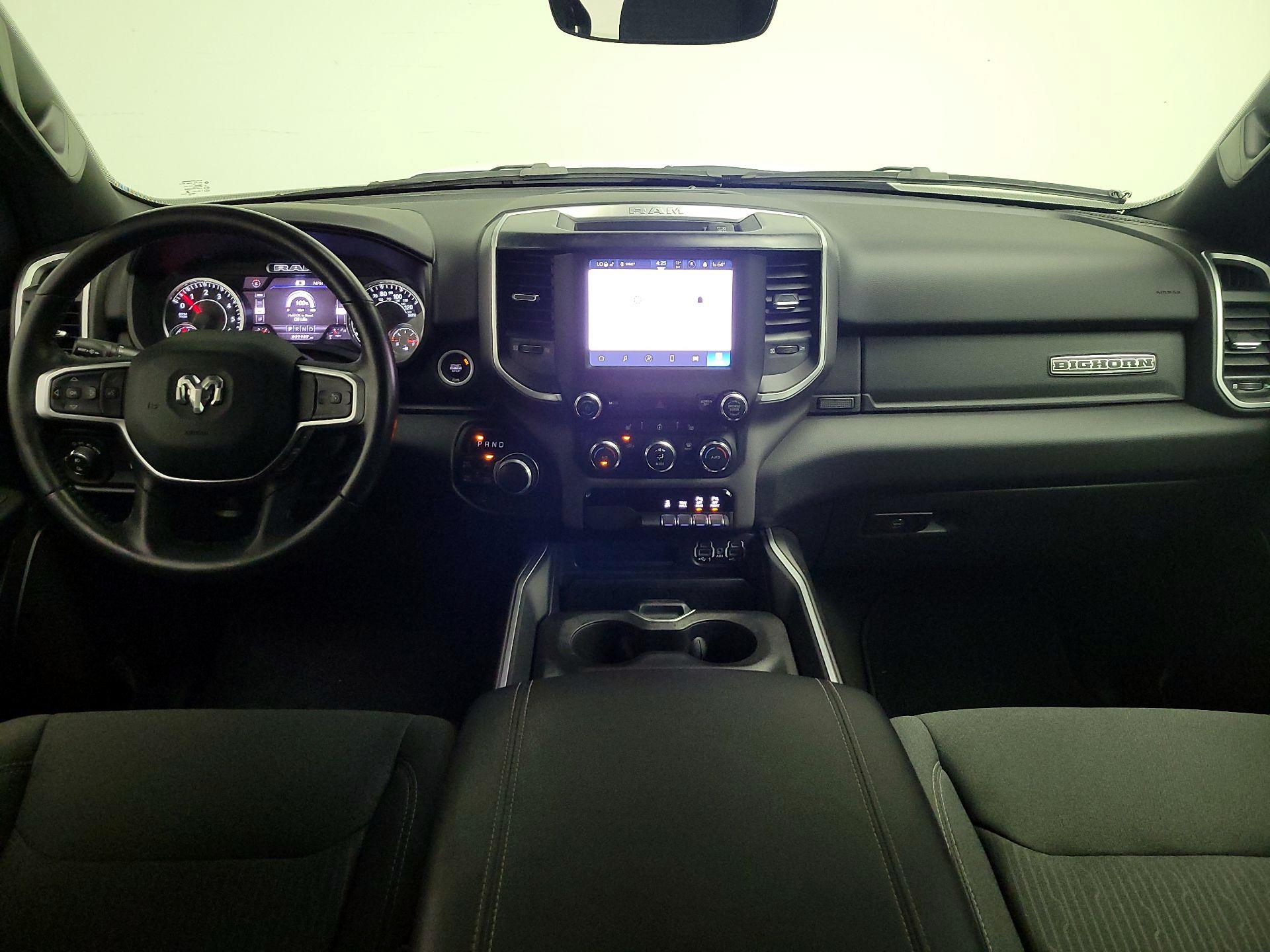 Thumbnail: 2022 RAM 1500 - 9