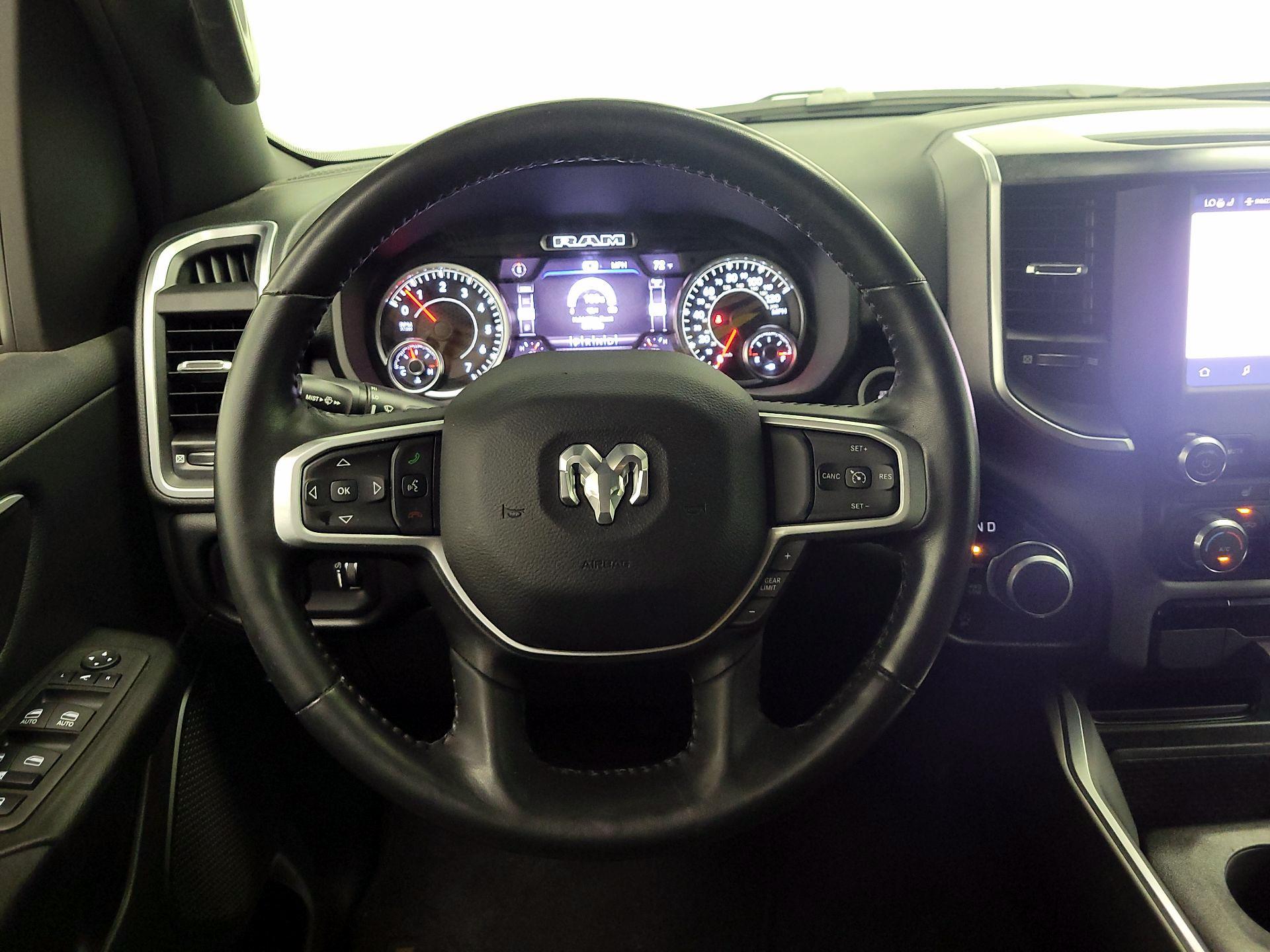 Thumbnail: 2022 RAM 1500 - 10
