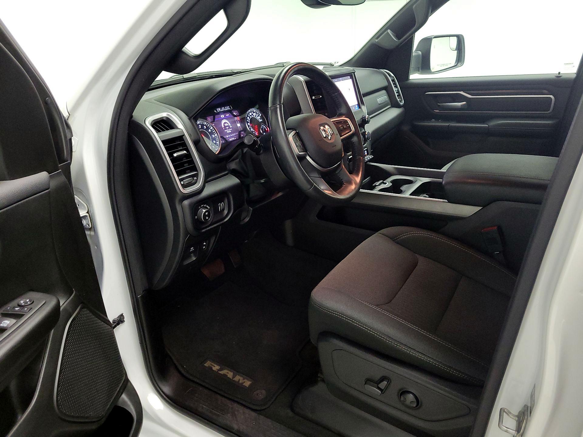 Thumbnail: 2022 RAM 1500 - 11