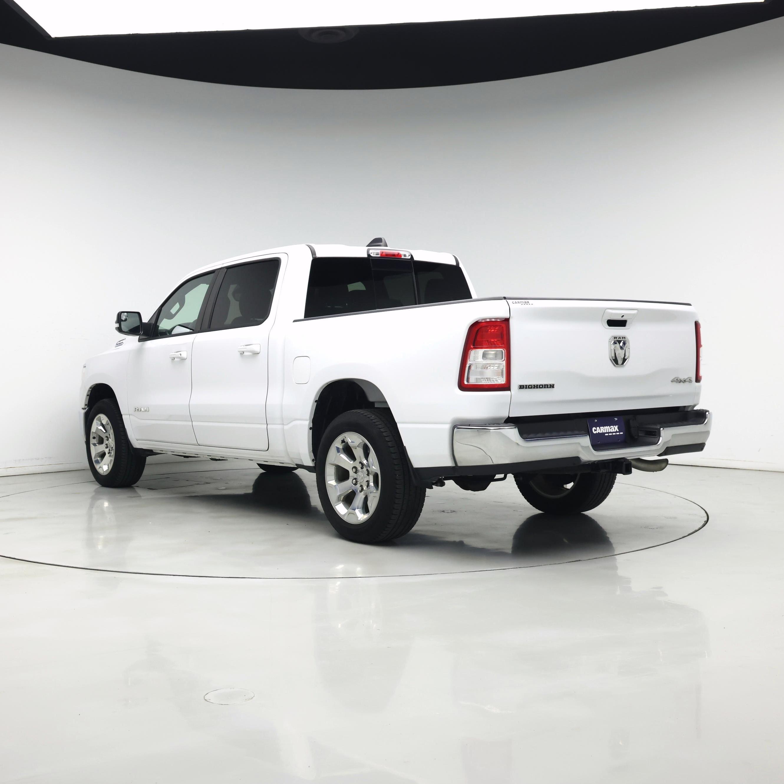 Thumbnail: 2022 RAM 1500 - 2