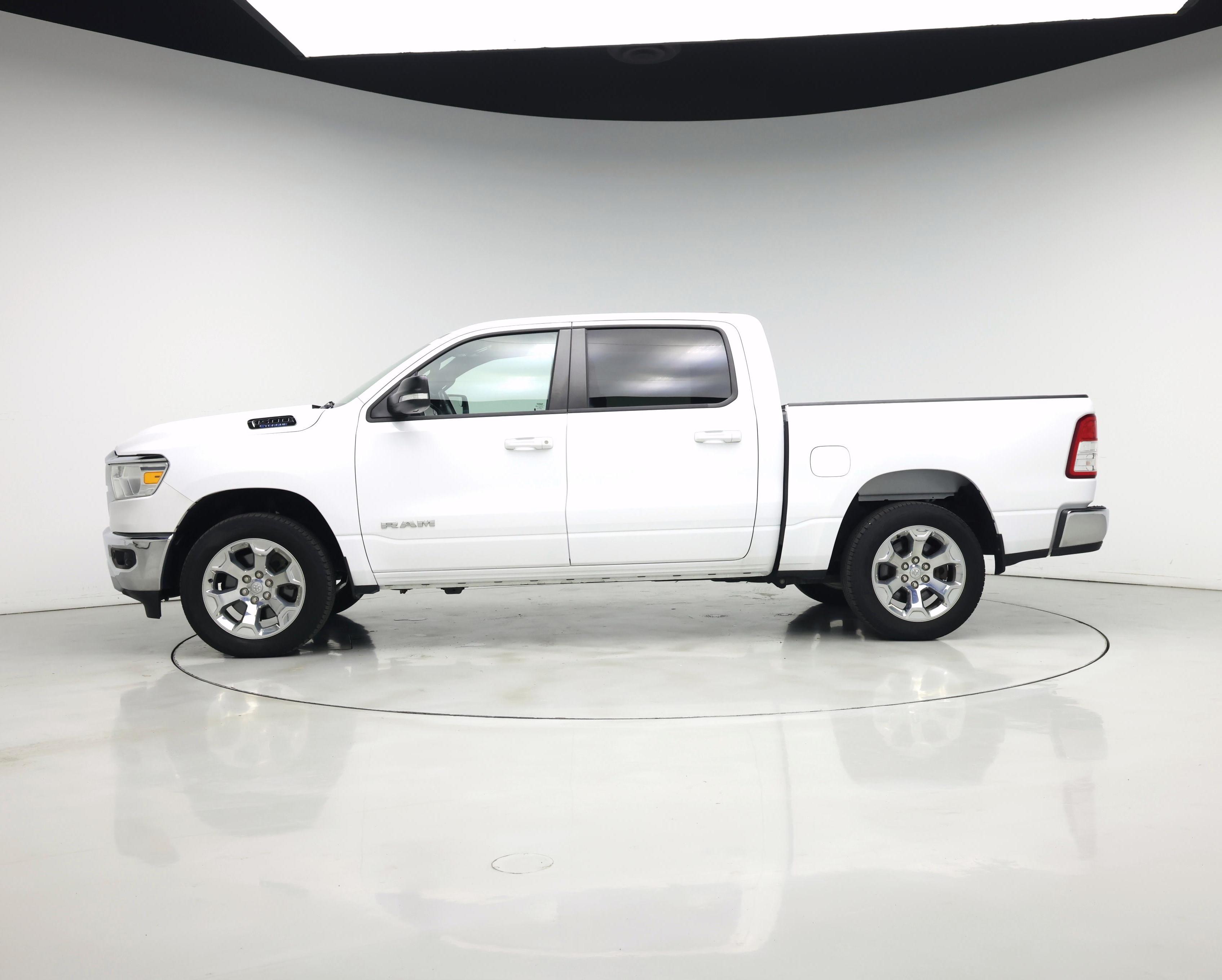 Thumbnail: 2022 RAM 1500 - 3