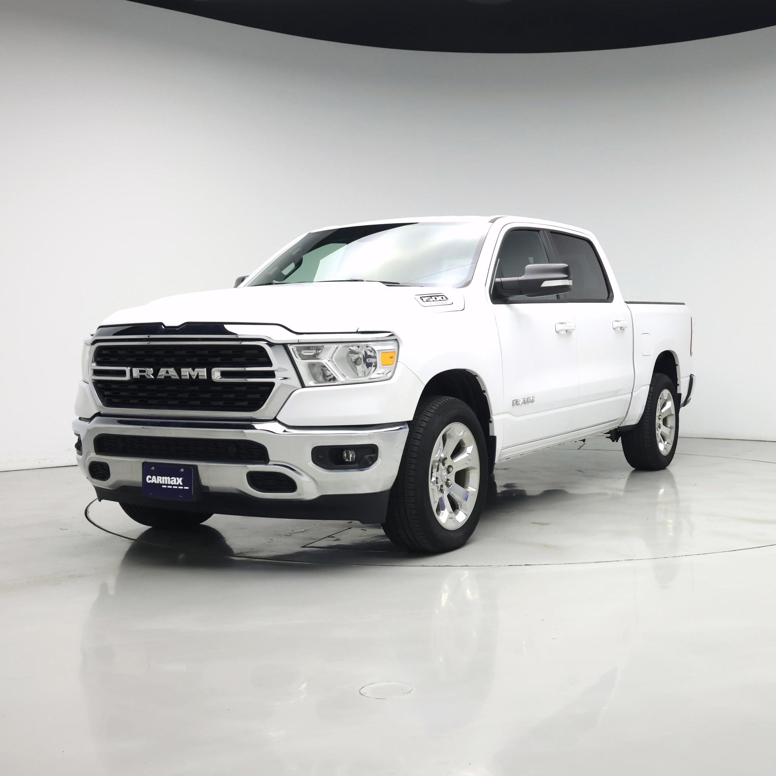 Thumbnail: 2022 RAM 1500 - 4