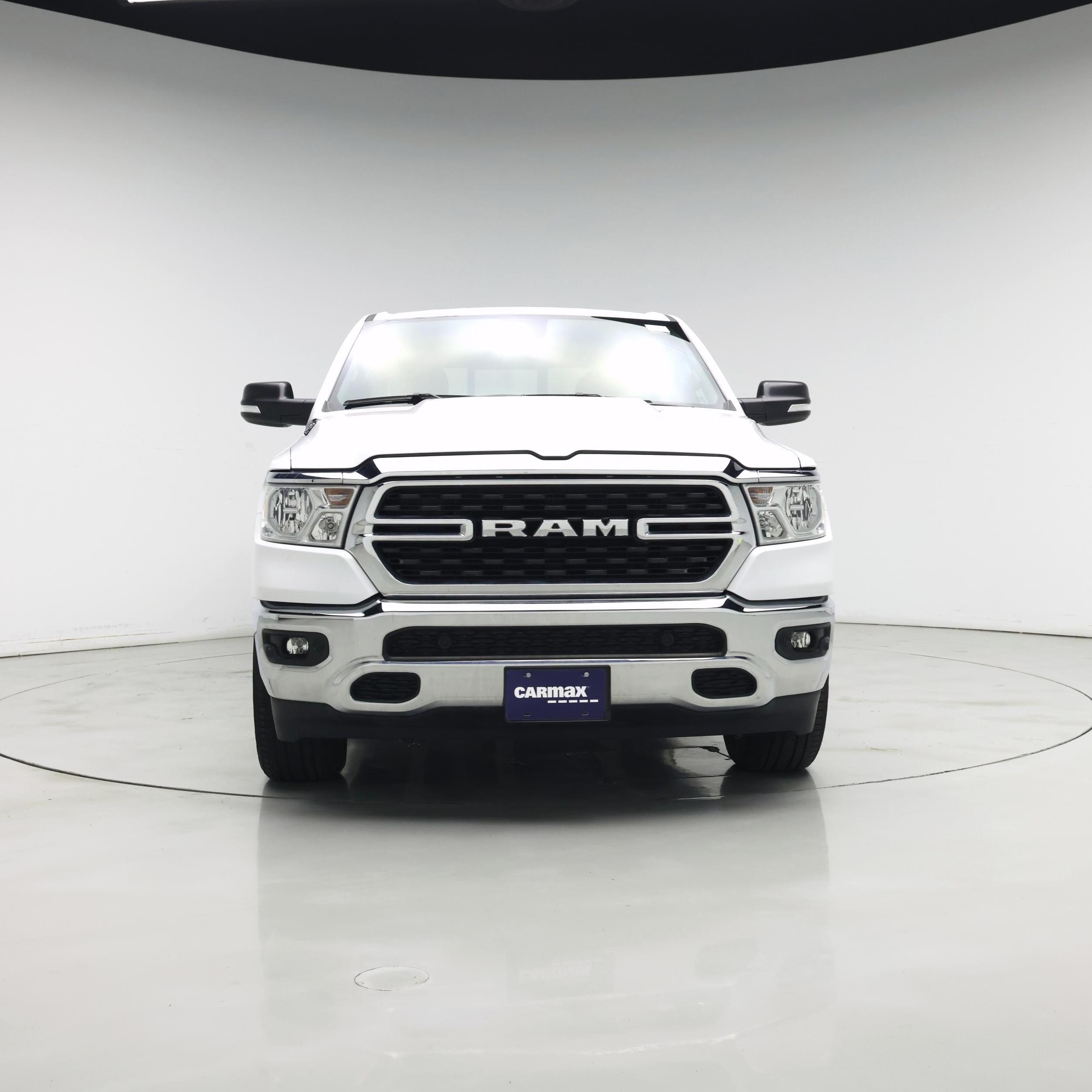 Thumbnail: 2022 RAM 1500 - 5