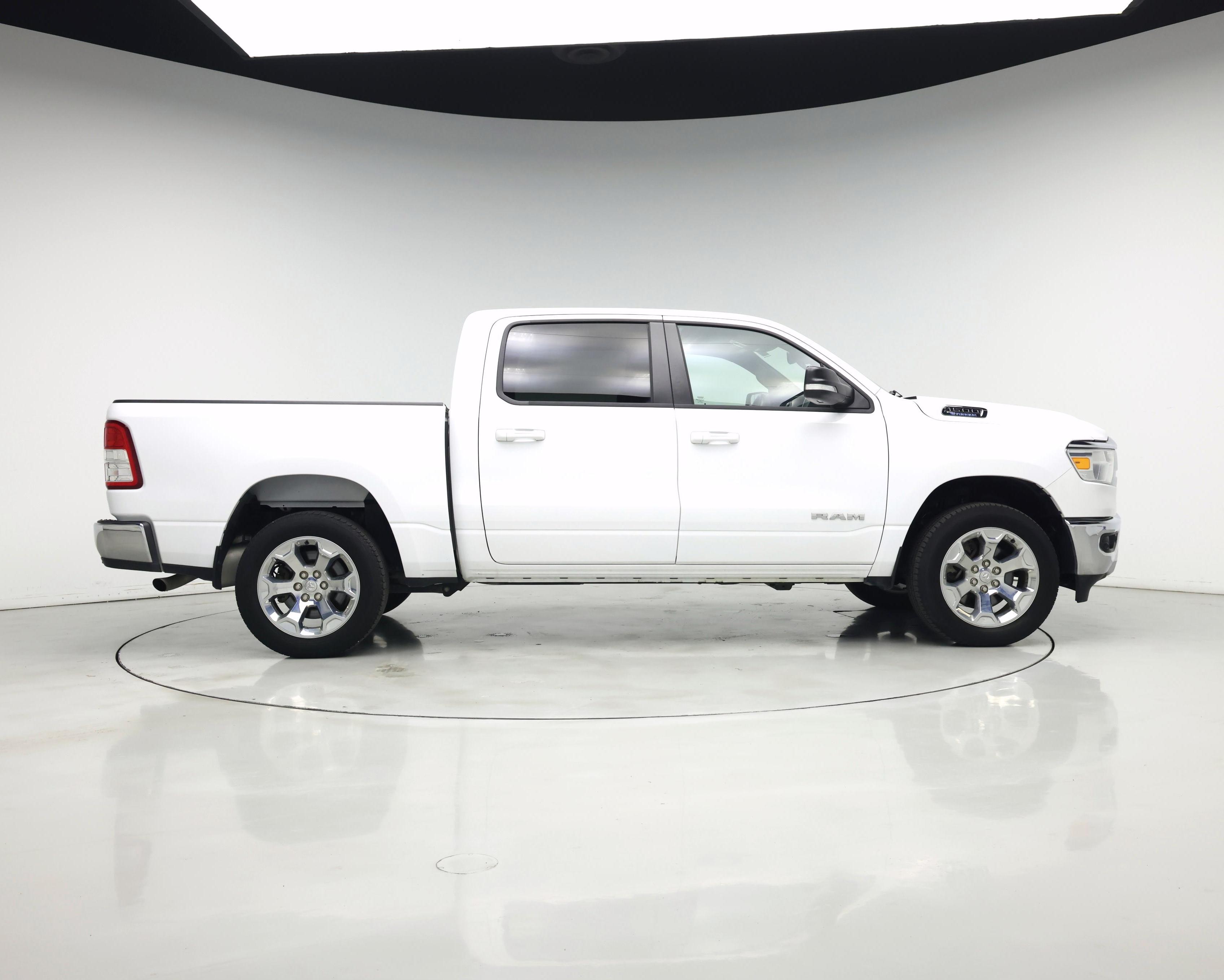 Thumbnail: 2022 RAM 1500 - 7