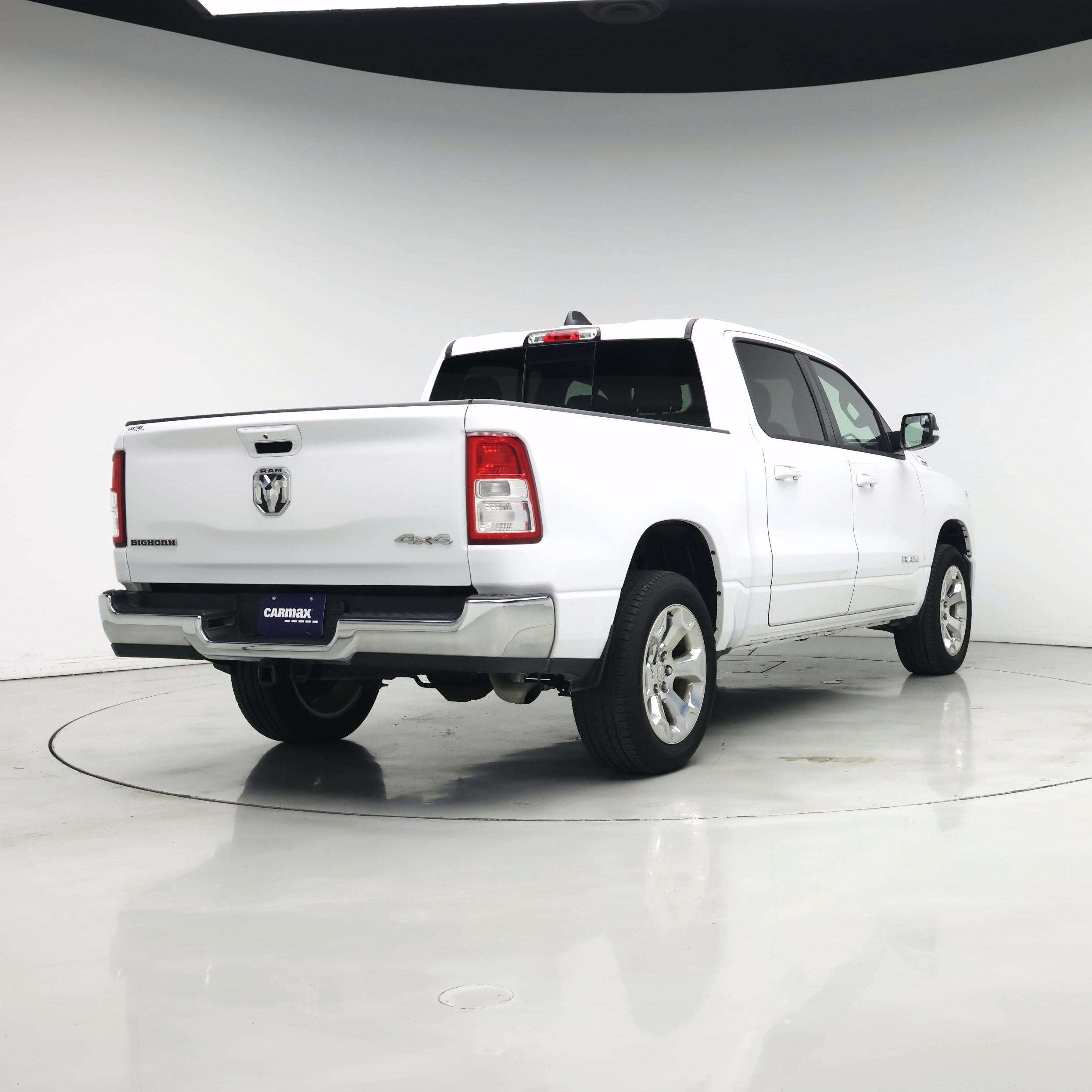 Thumbnail: 2022 RAM 1500 - 8
