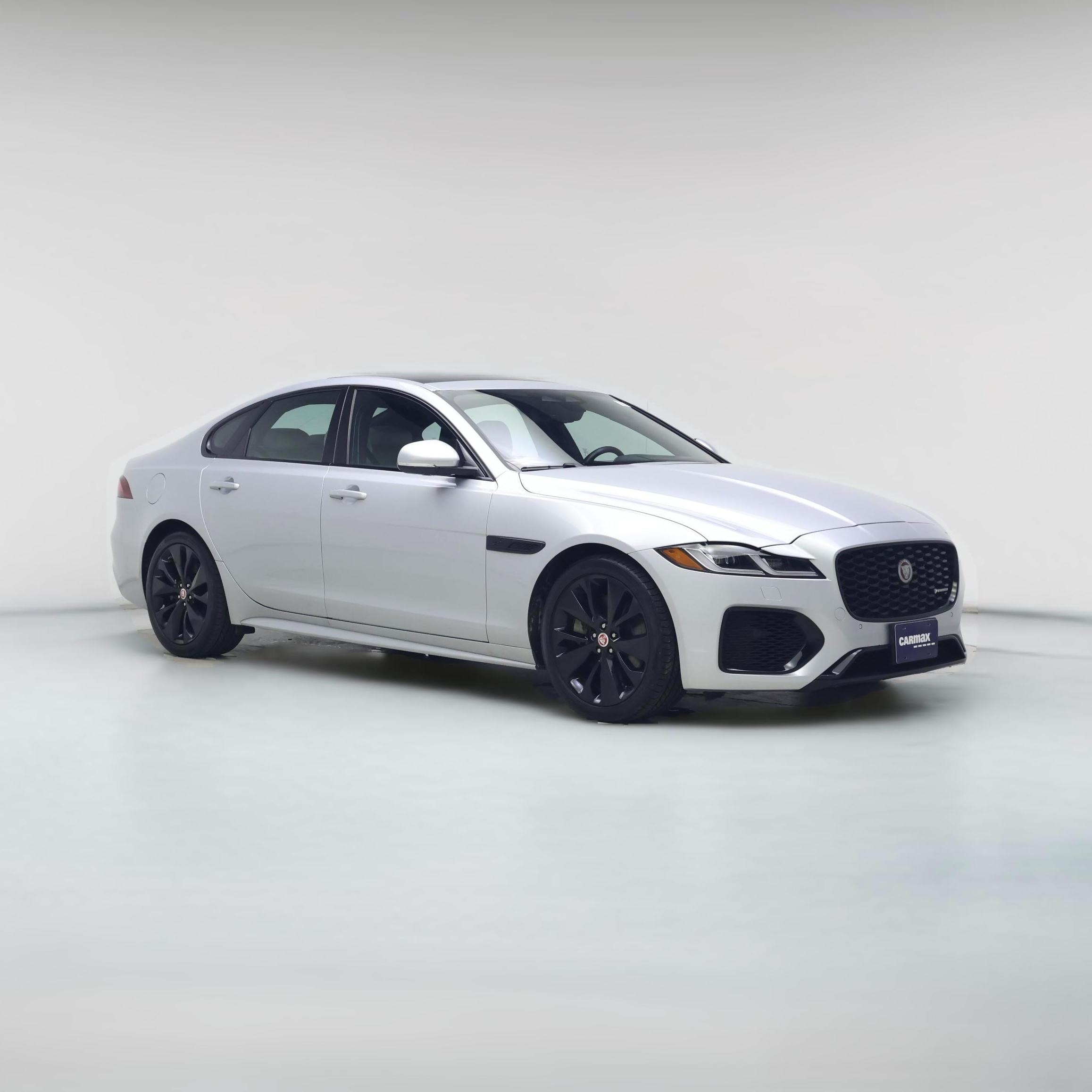 Thumbnail: 2022 Jaguar XF - 1