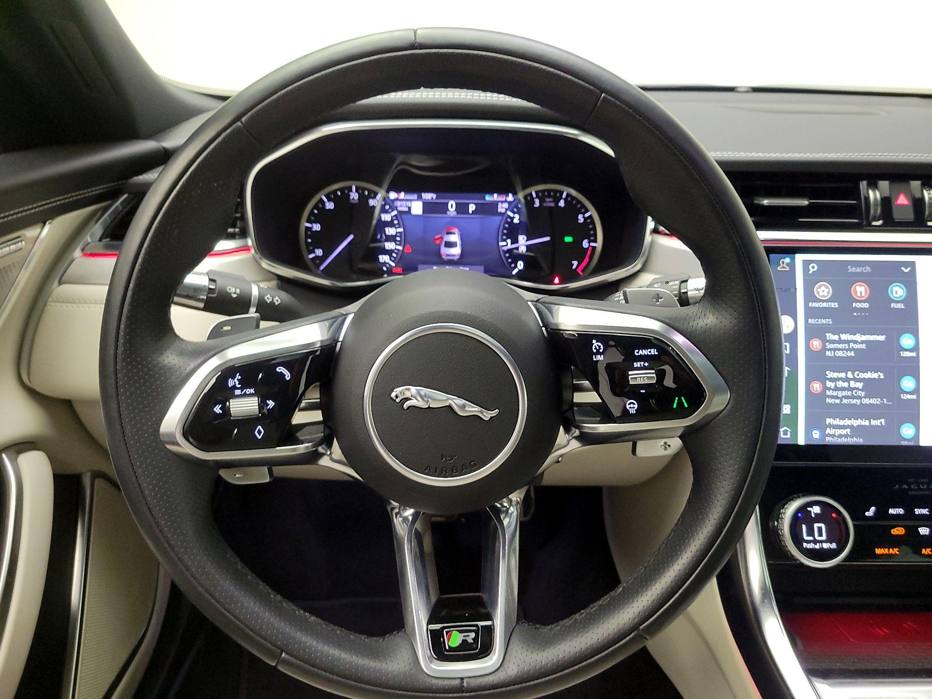 Thumbnail: 2022 Jaguar XF - 10