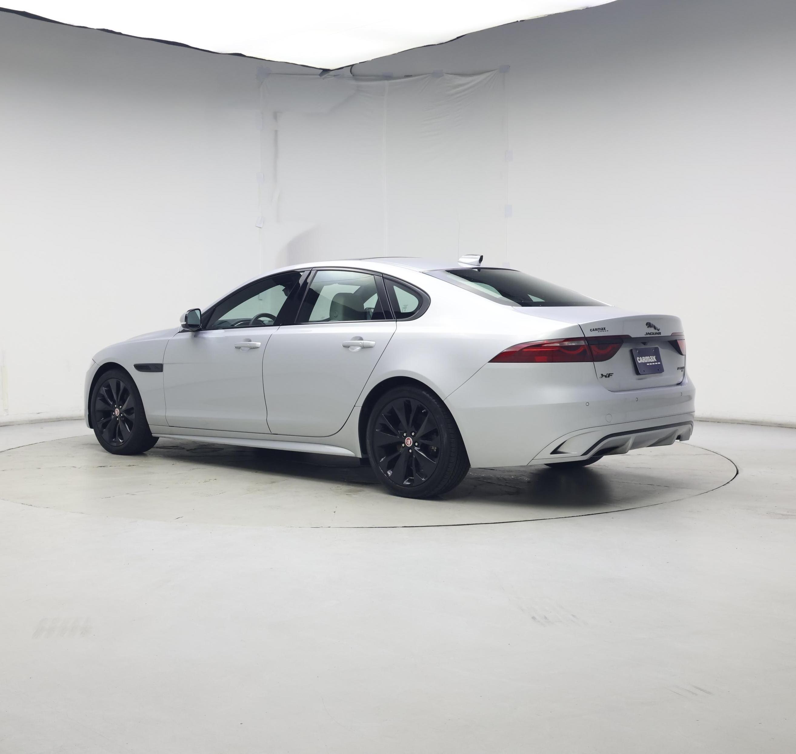Thumbnail: 2022 Jaguar XF - 2