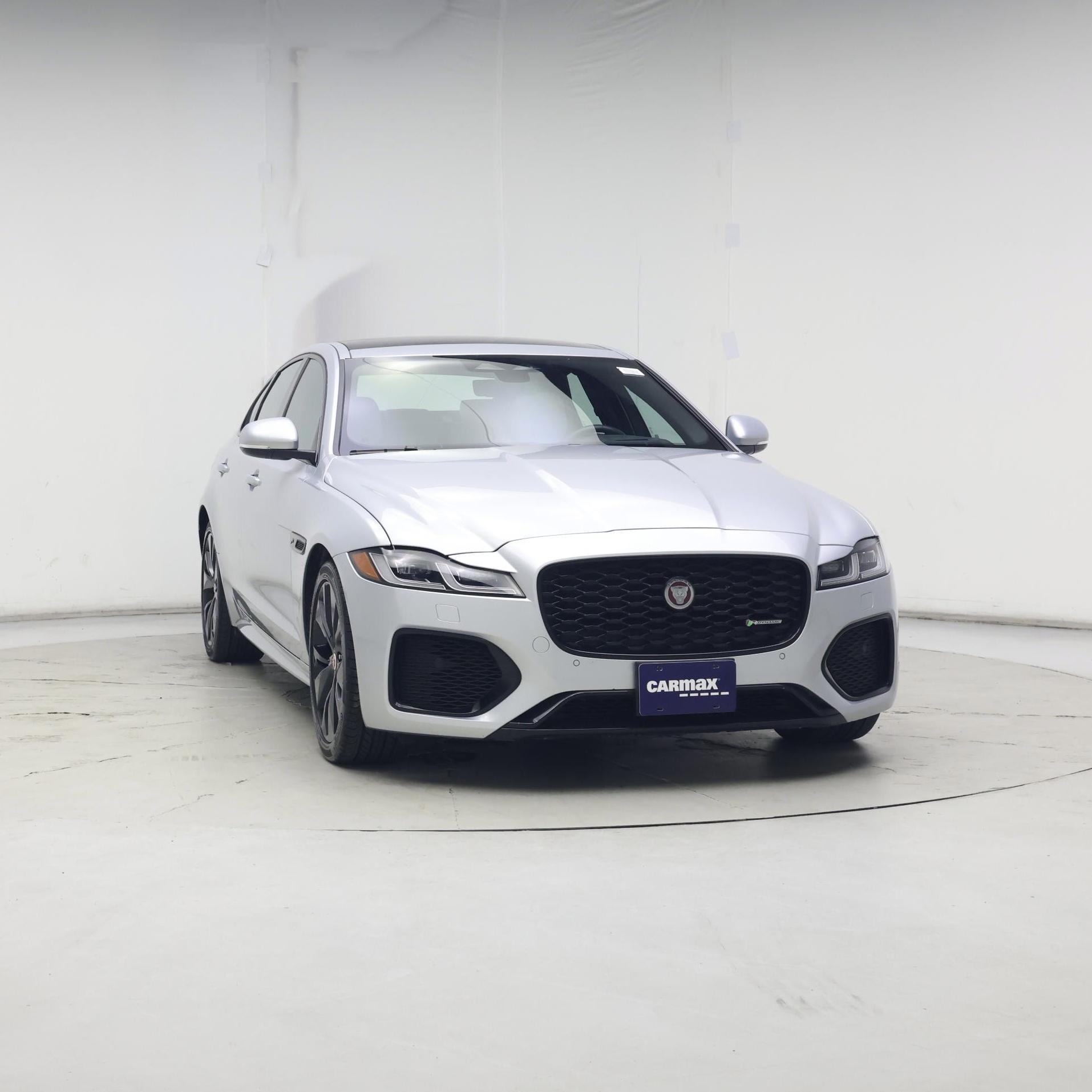 Thumbnail: 2022 Jaguar XF - 5