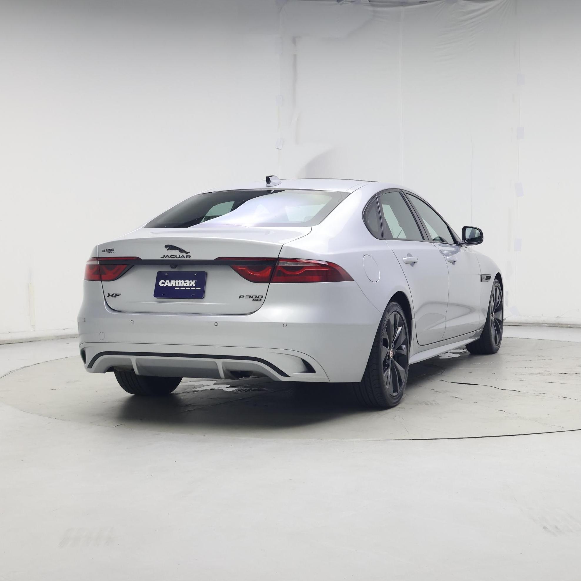 Thumbnail: 2022 Jaguar XF - 8