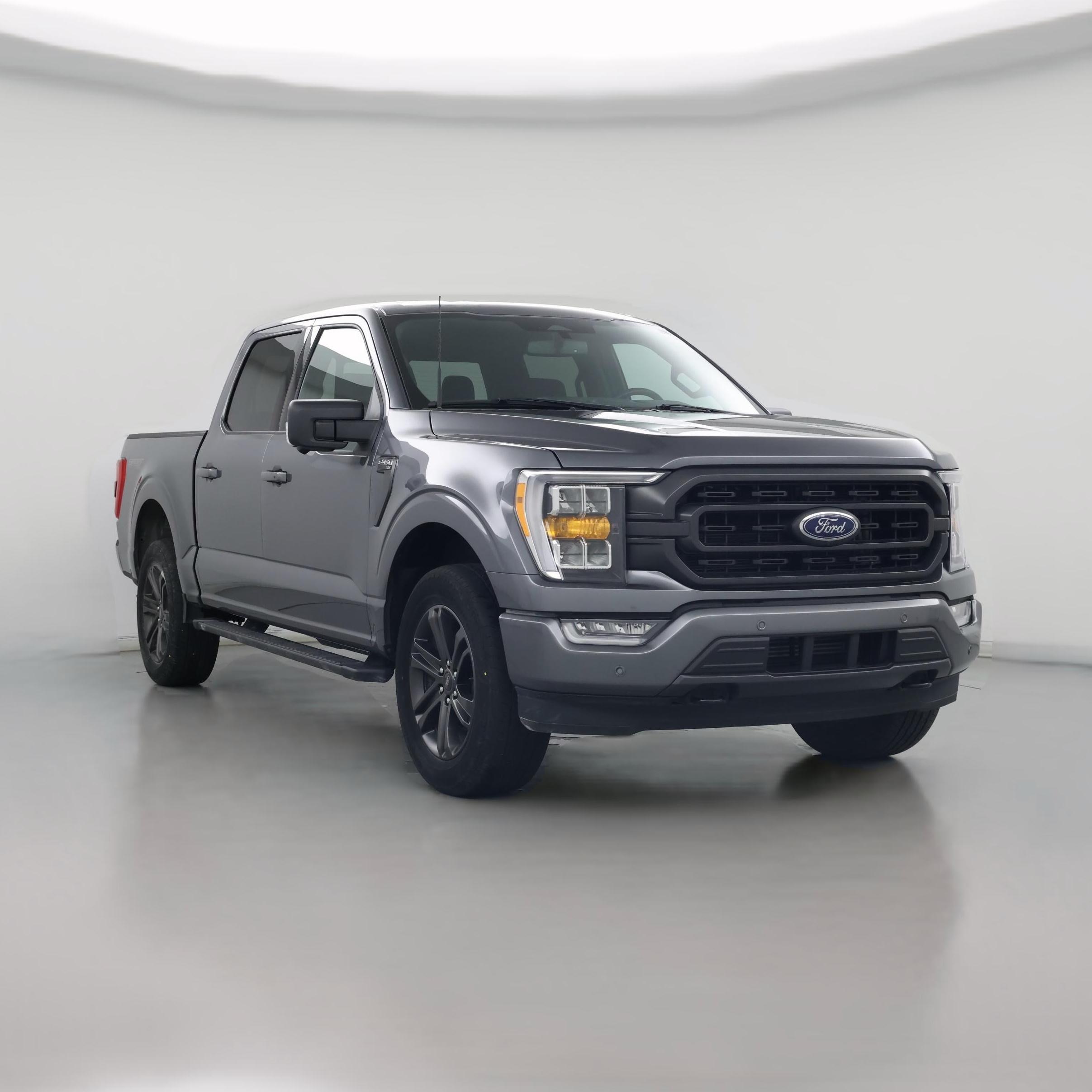 Thumbnail: 2022 Ford F-150 - 1