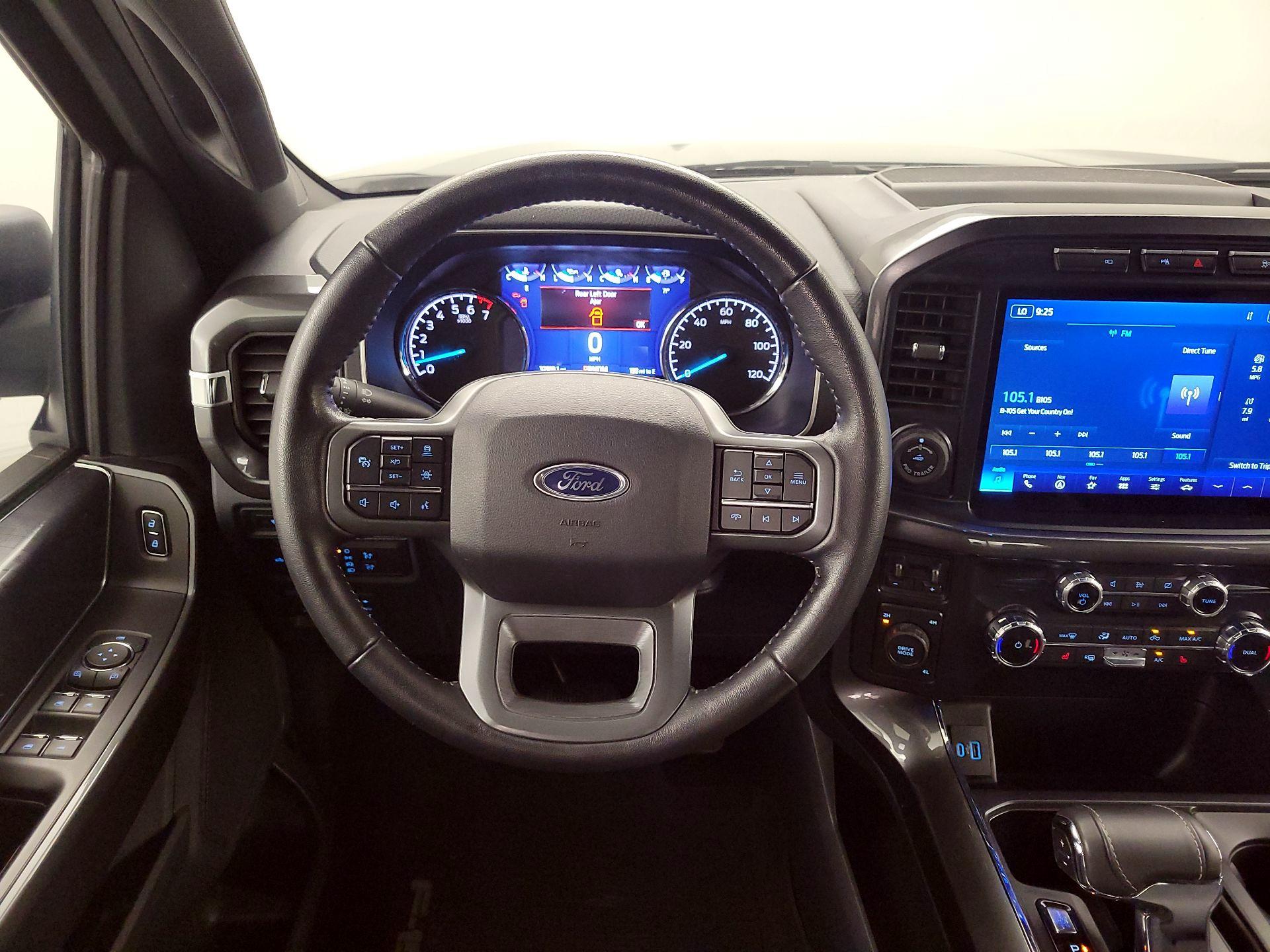 Thumbnail: 2022 Ford F-150 - 10