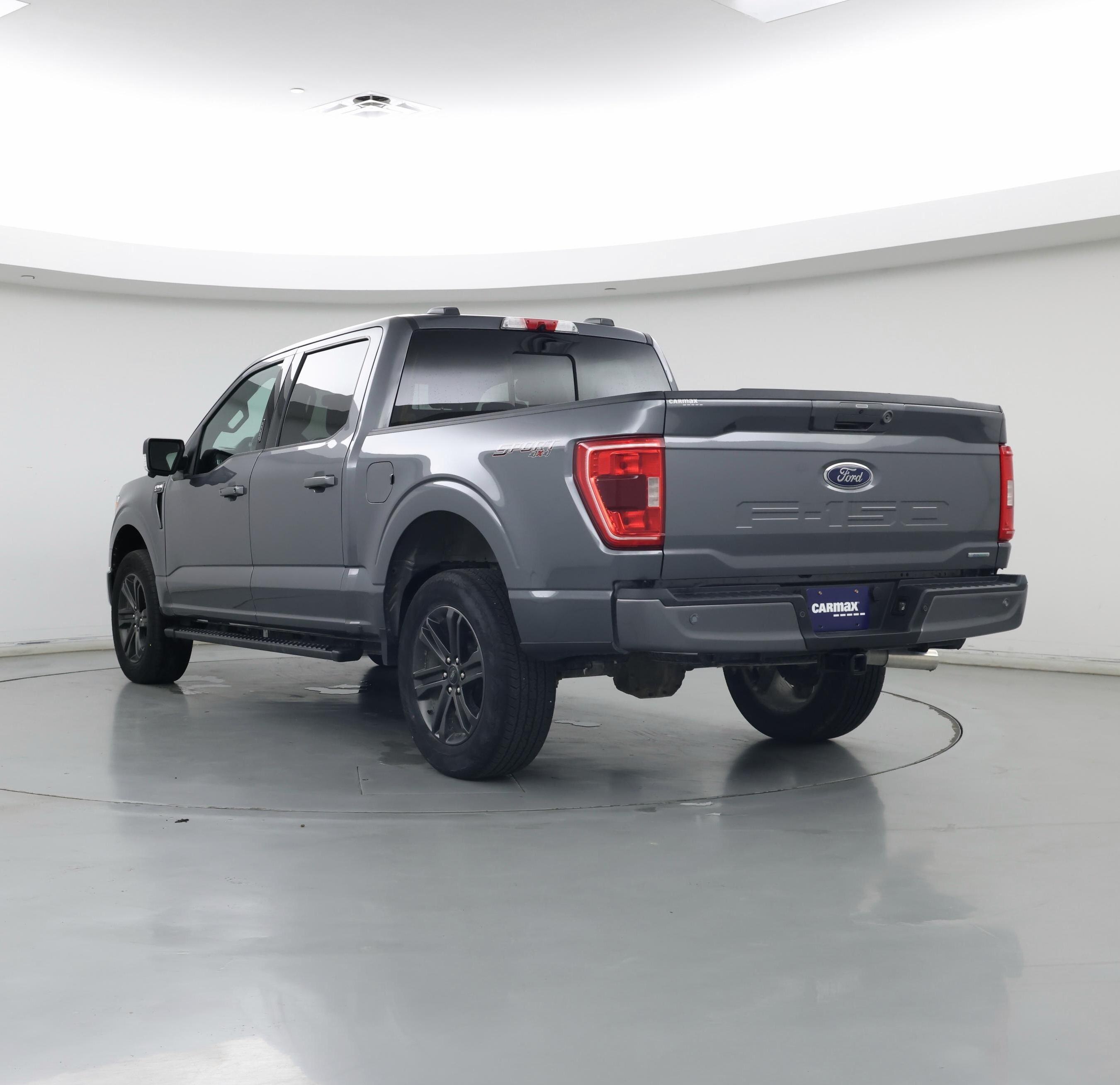 Thumbnail: 2022 Ford F-150 - 2
