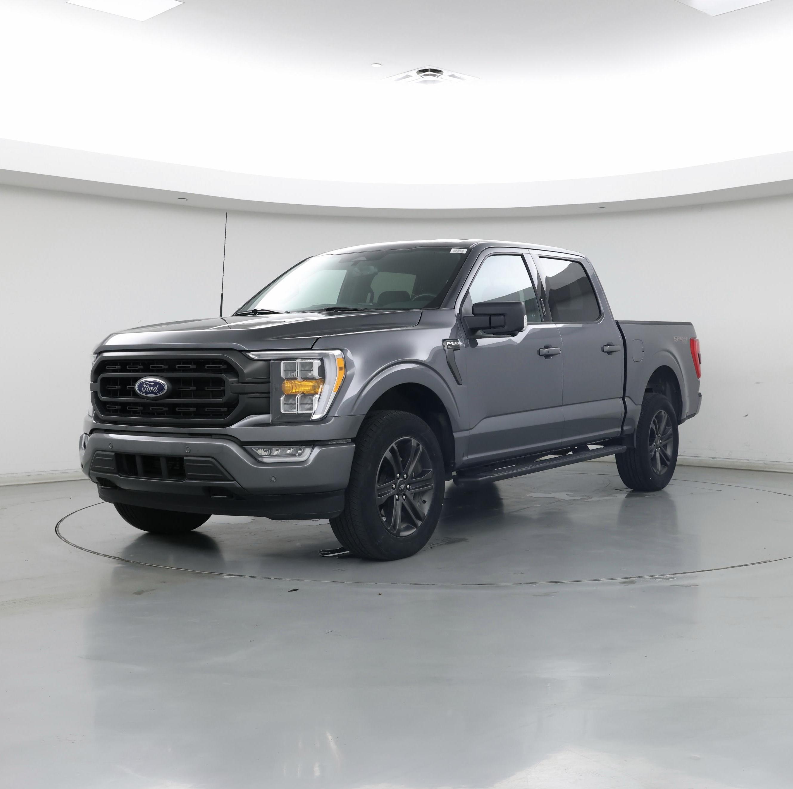 Thumbnail: 2022 Ford F-150 - 4