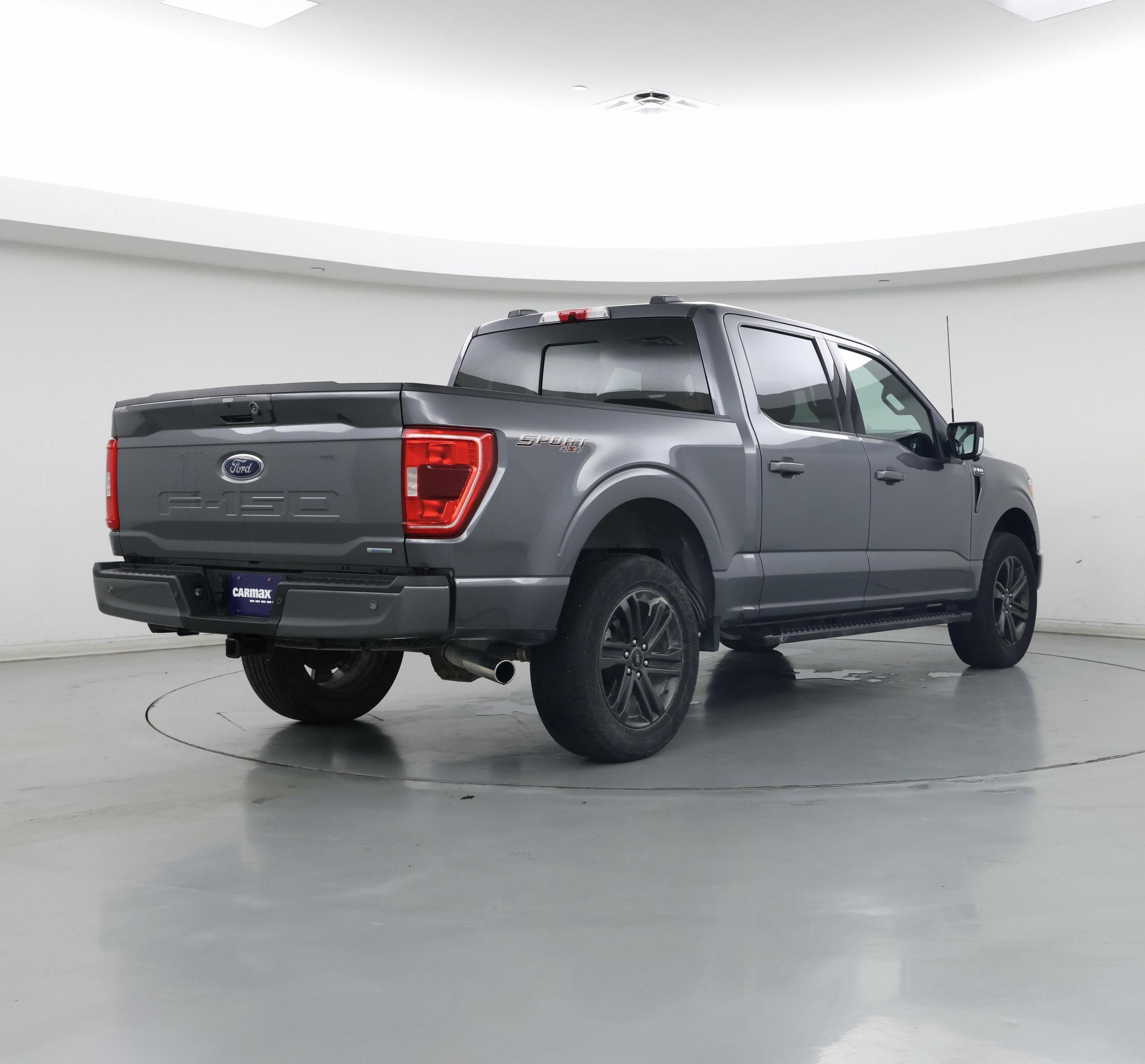 Thumbnail: 2022 Ford F-150 - 8
