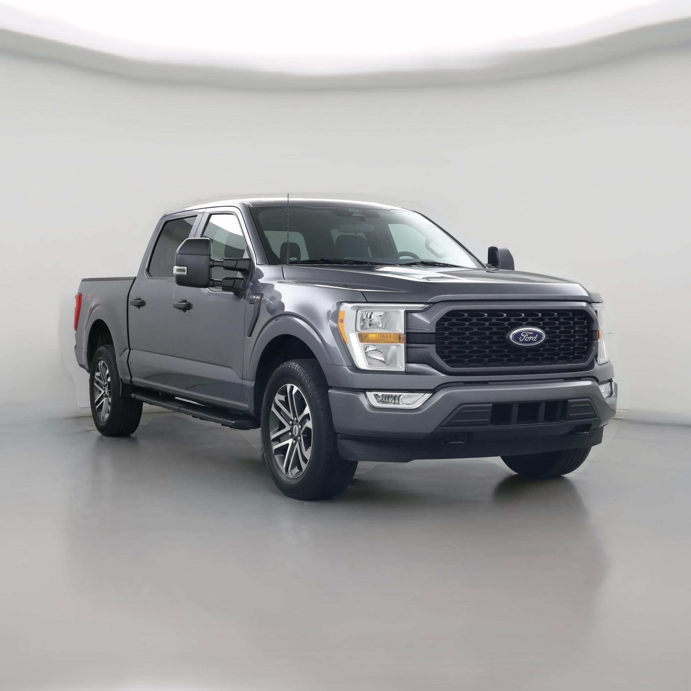 Thumbnail: 2022 Ford F-150 - 1