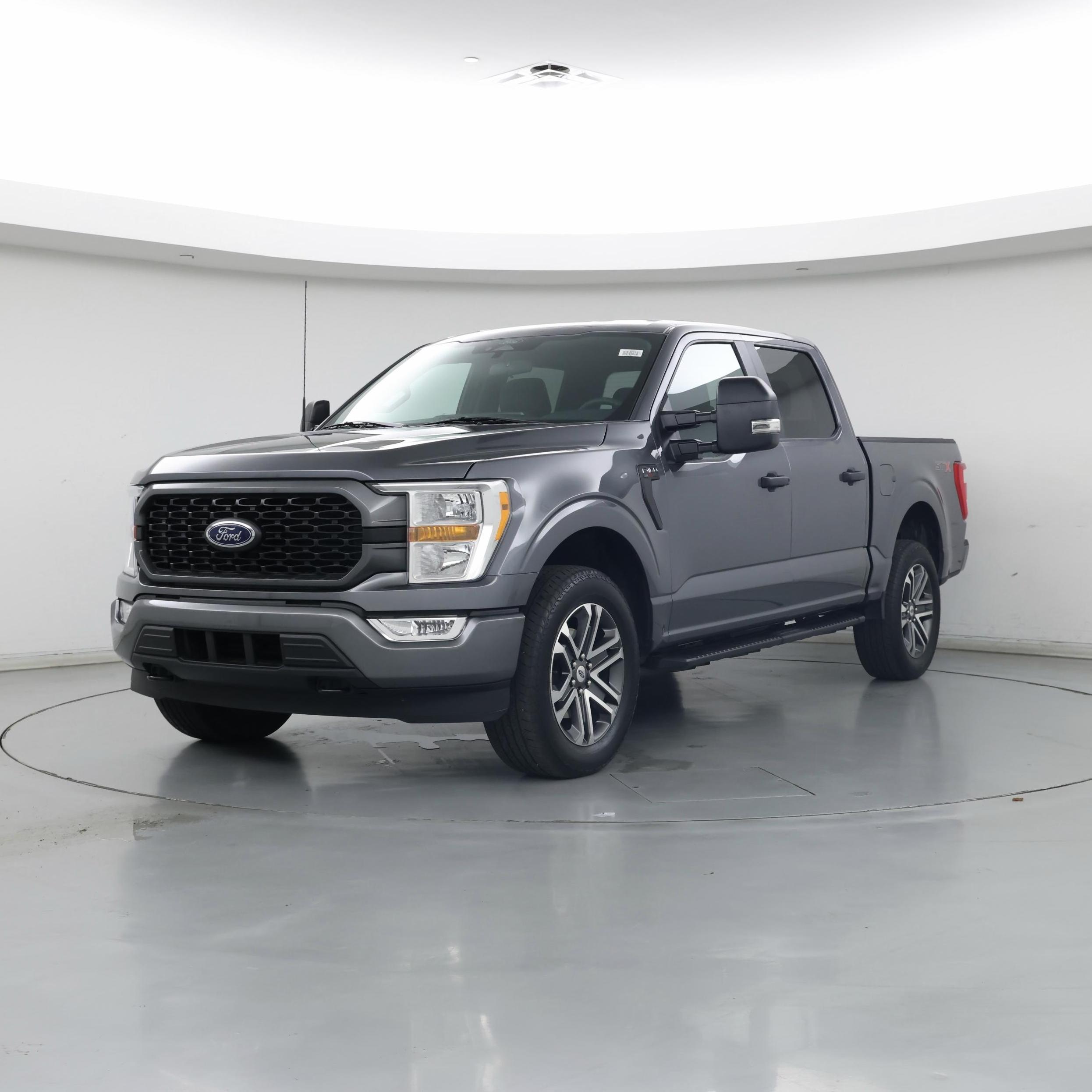 Thumbnail: 2022 Ford F-150 - 4