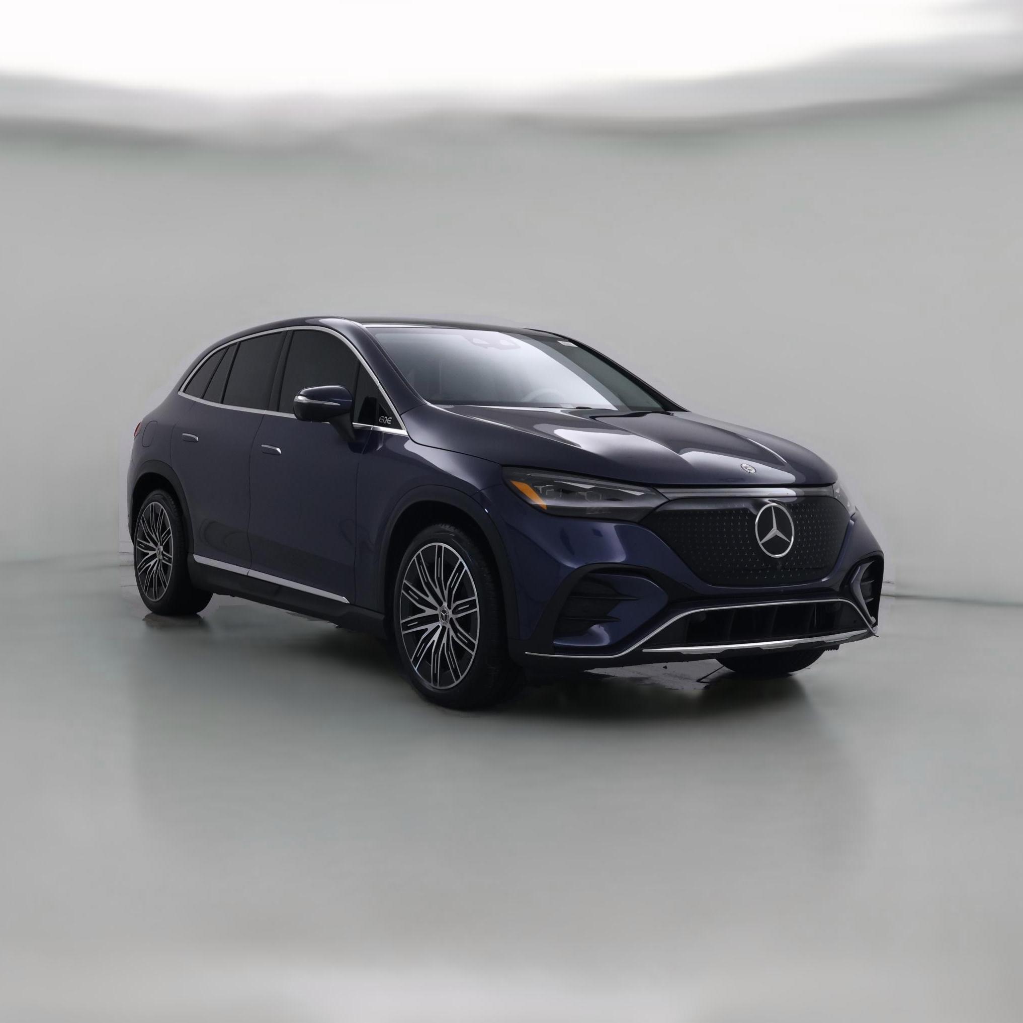 Thumbnail: 2024 Mercedes-Benz EQE - 1
