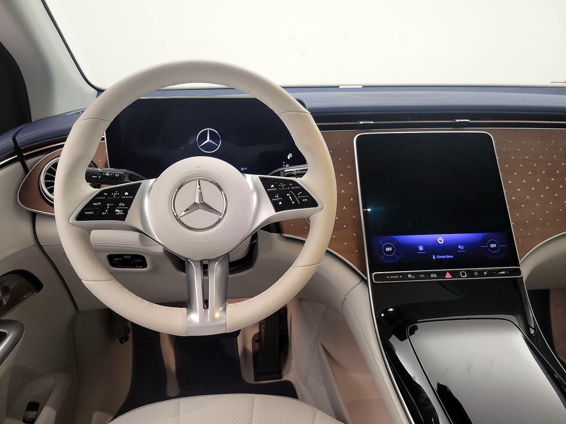 Thumbnail: 2024 Mercedes-Benz EQE - 10