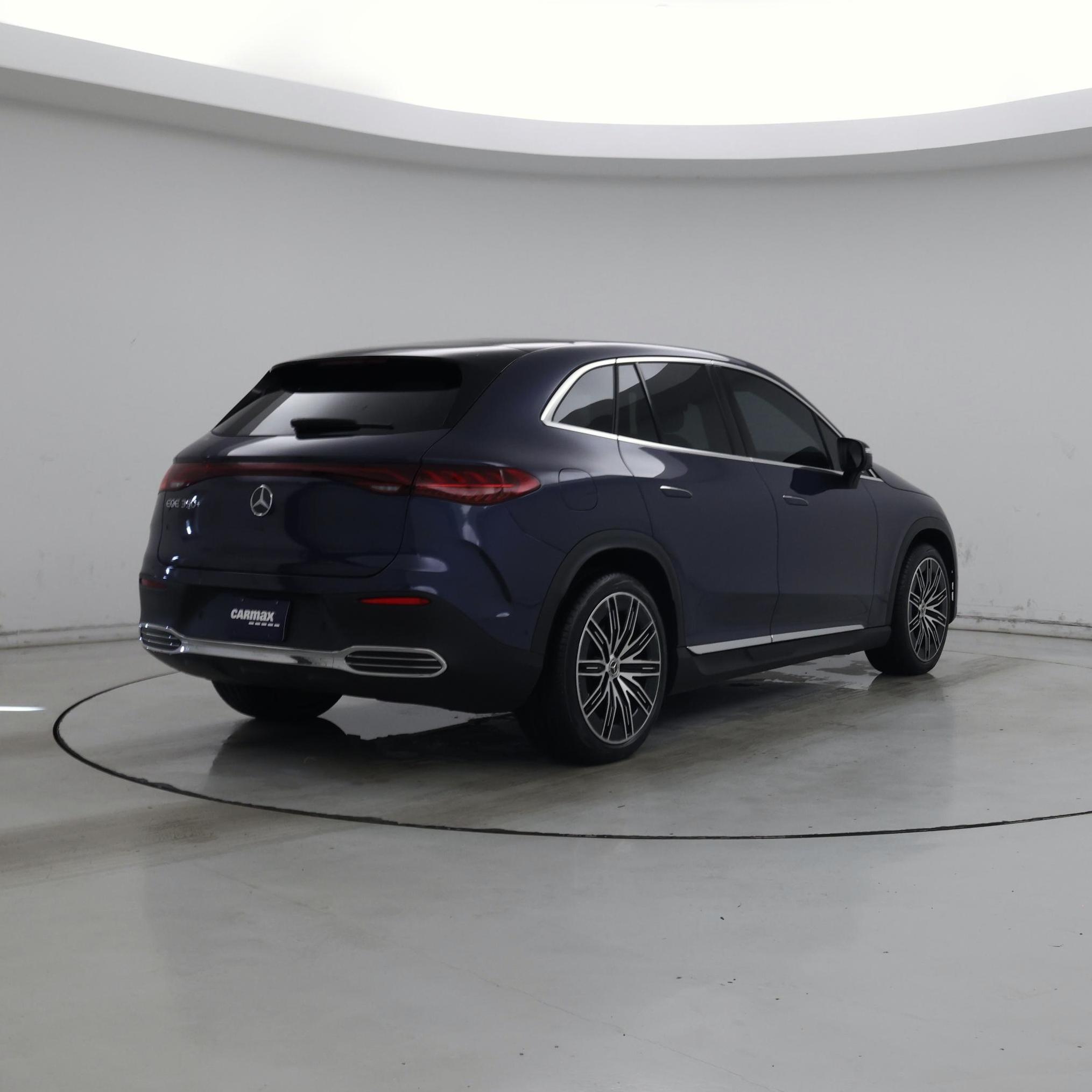 Thumbnail: 2024 Mercedes-Benz EQE - 8