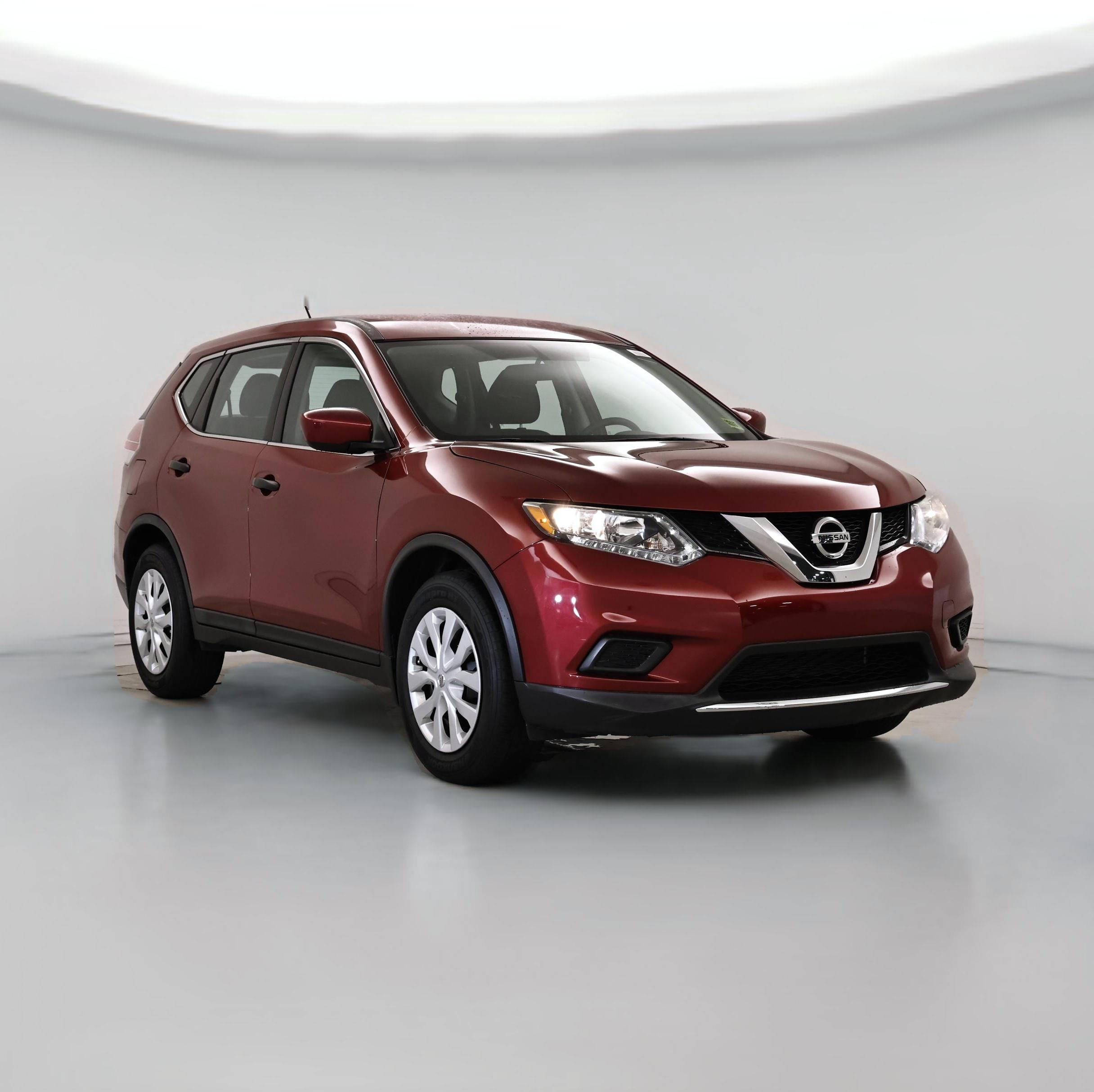 Thumbnail: 2016 Nissan Rogue - 1