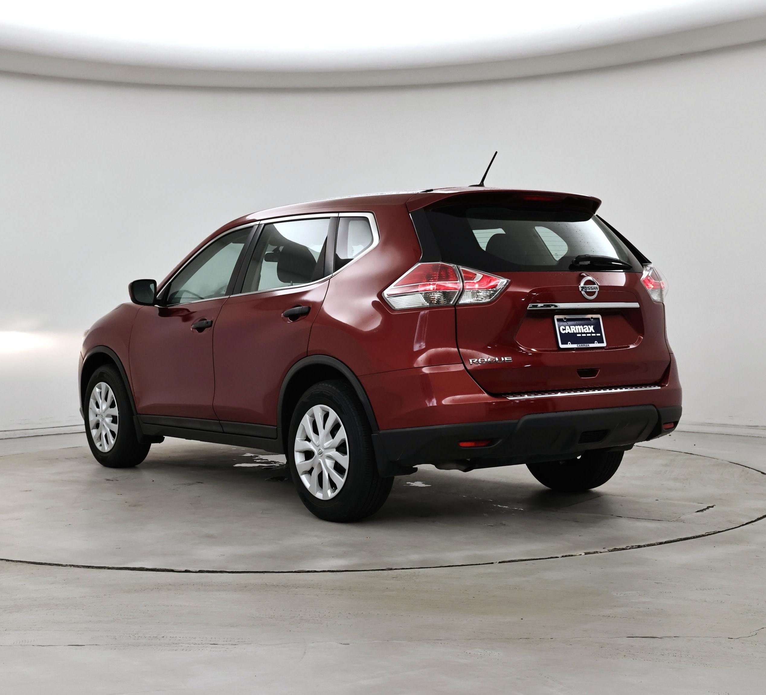 Thumbnail: 2016 Nissan Rogue - 2