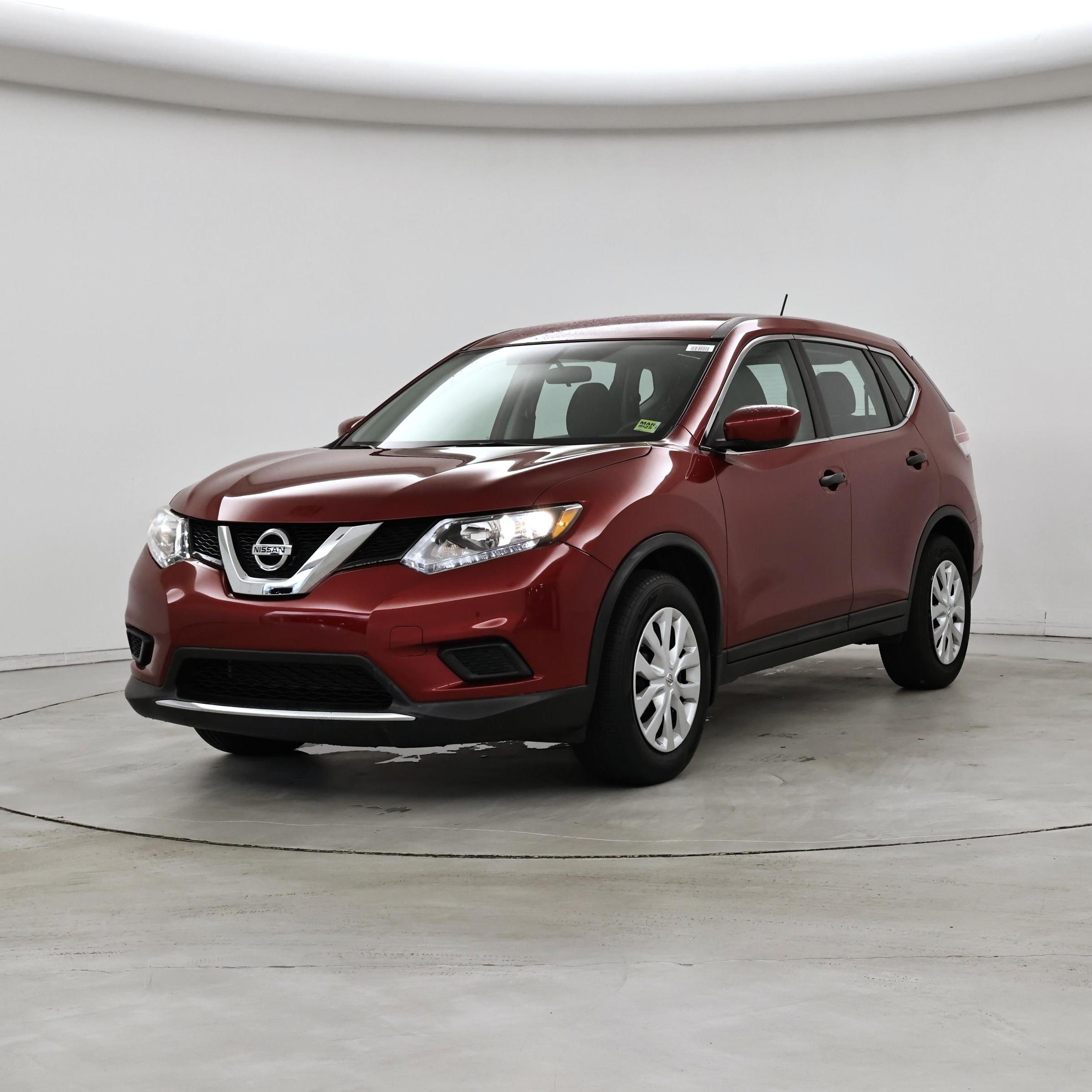 Thumbnail: 2016 Nissan Rogue - 4