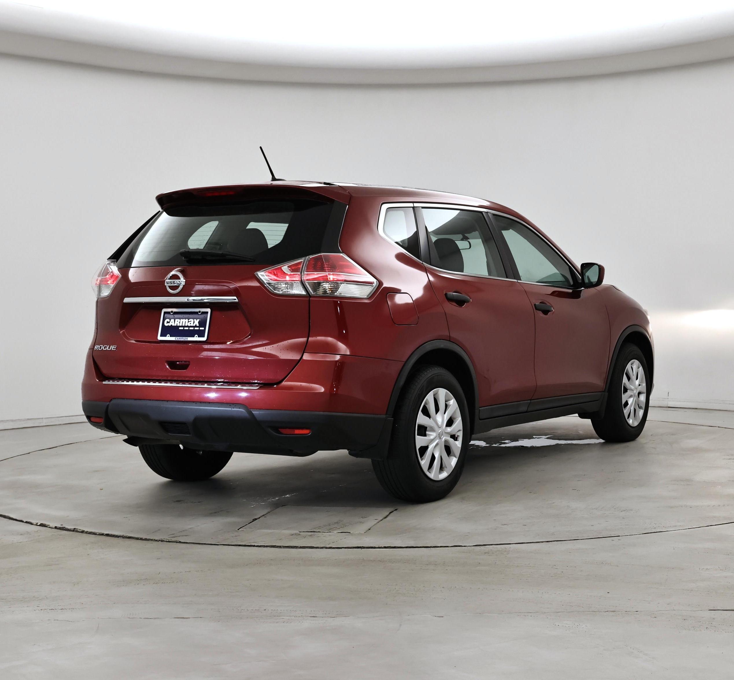 Thumbnail: 2016 Nissan Rogue - 8