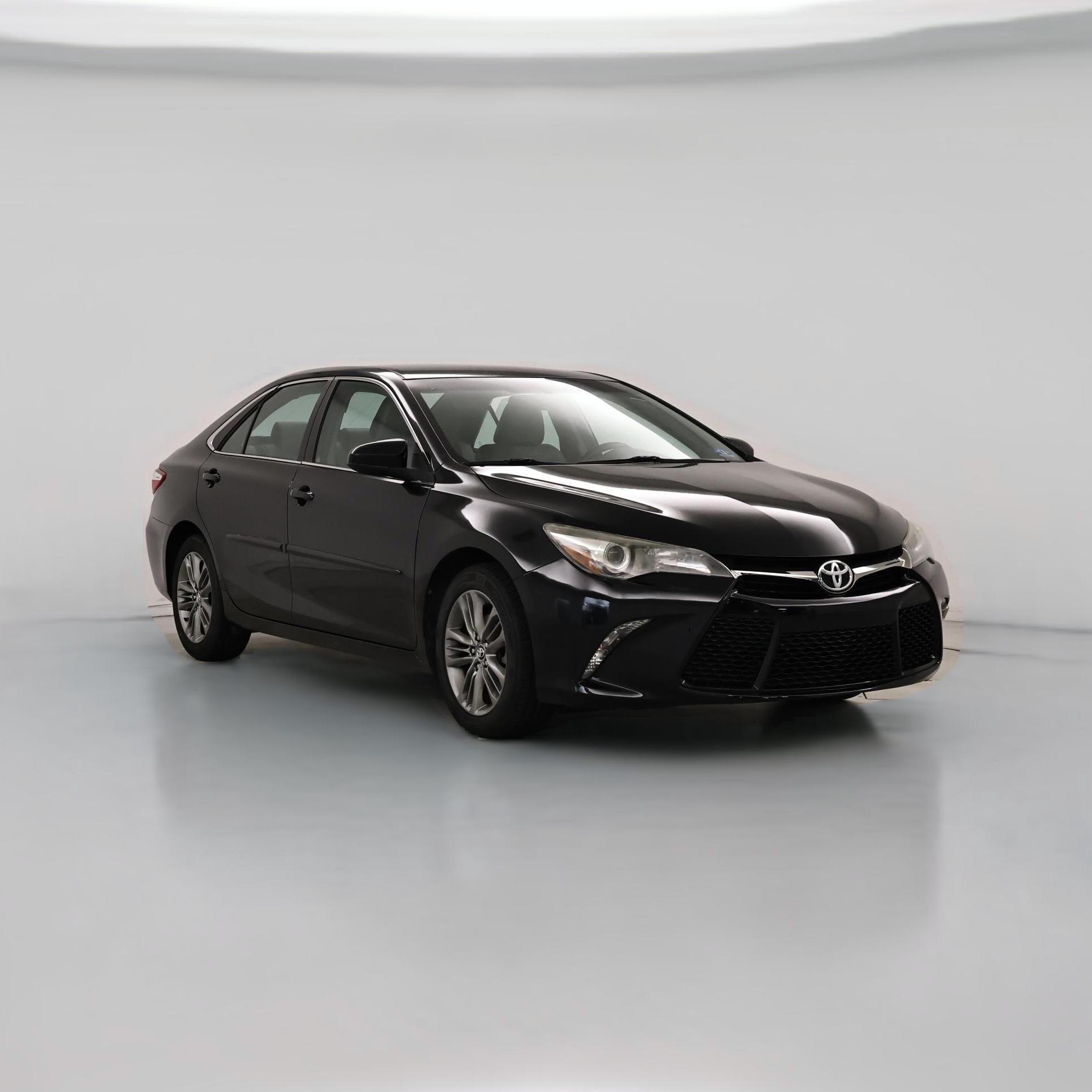 Thumbnail: 2015 Toyota Camry - 1