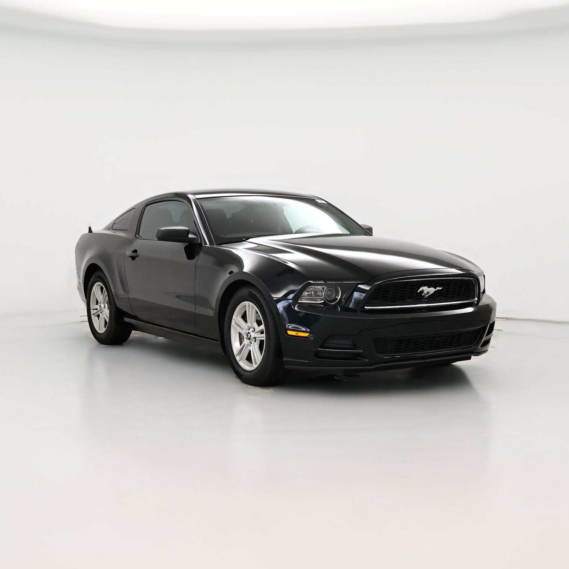 Thumbnail: 2014 Ford Mustang - 1