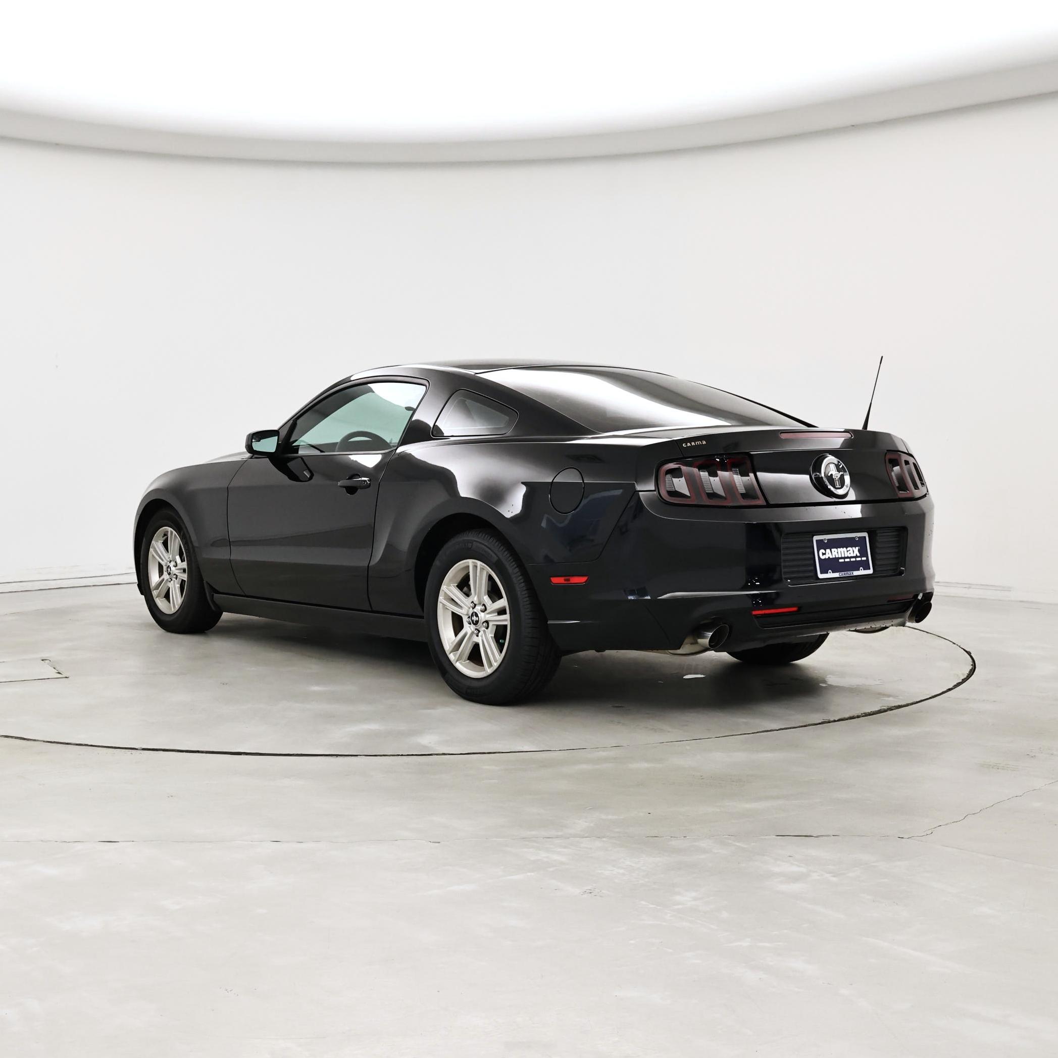 Thumbnail: 2014 Ford Mustang - 2