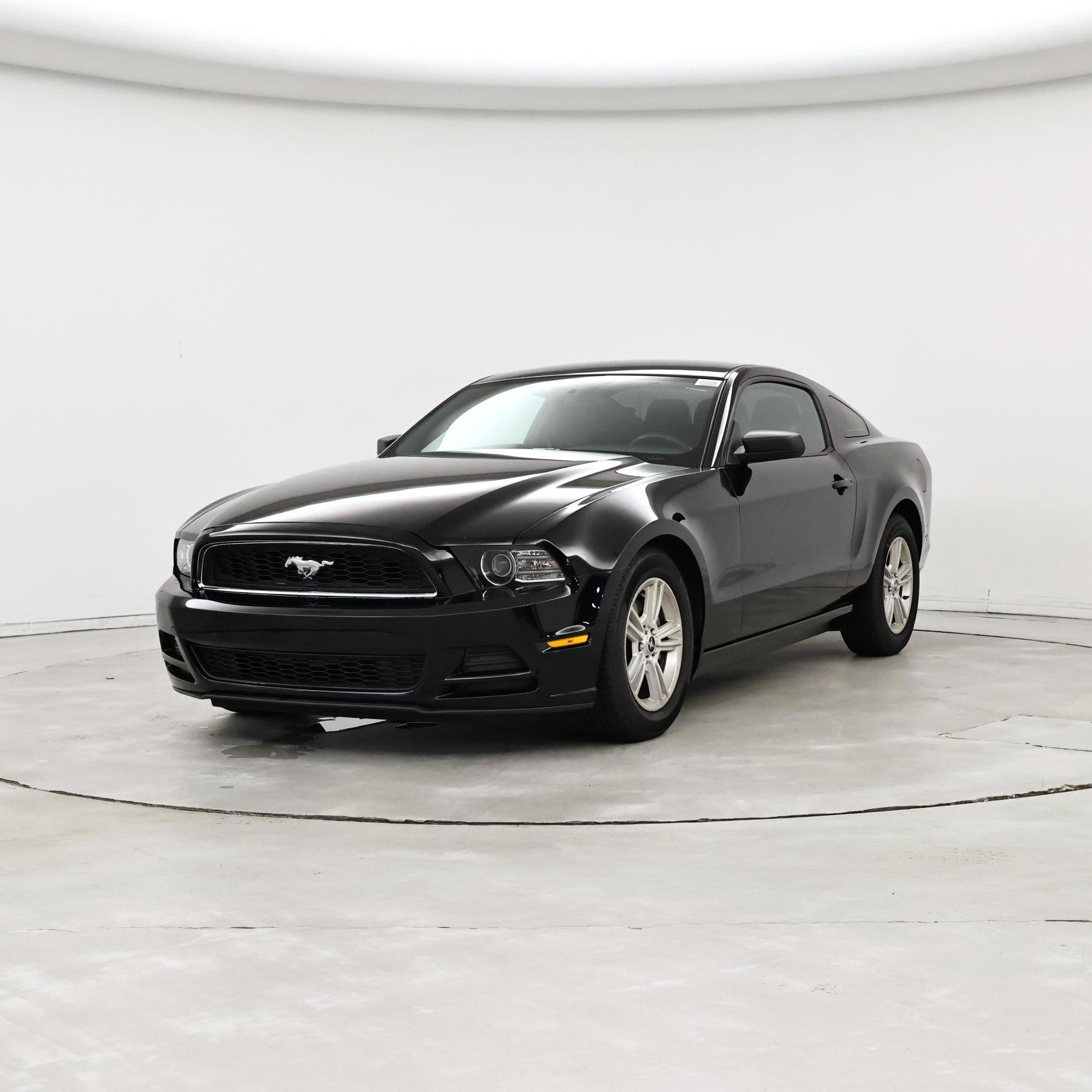 Thumbnail: 2014 Ford Mustang - 4