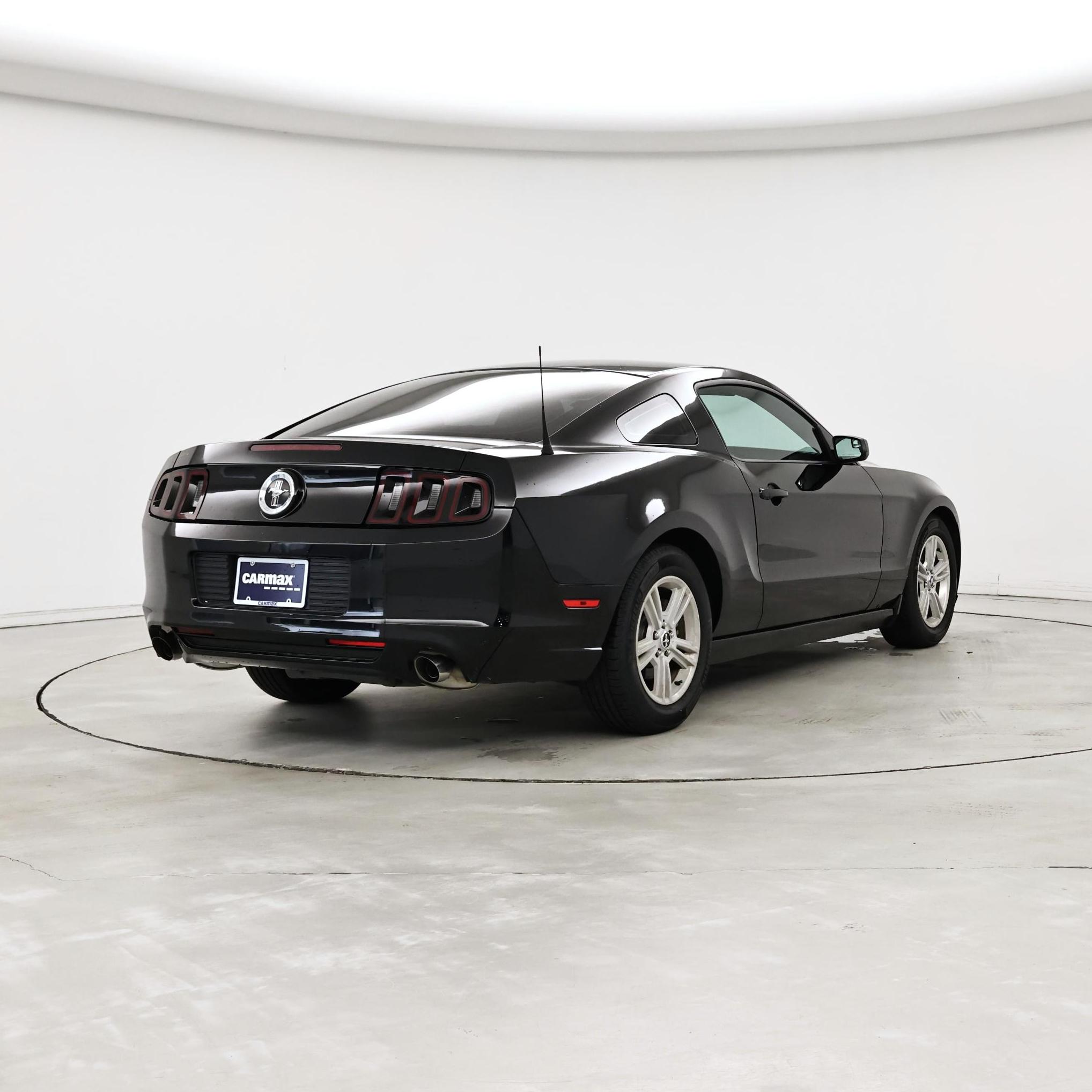 Thumbnail: 2014 Ford Mustang - 8