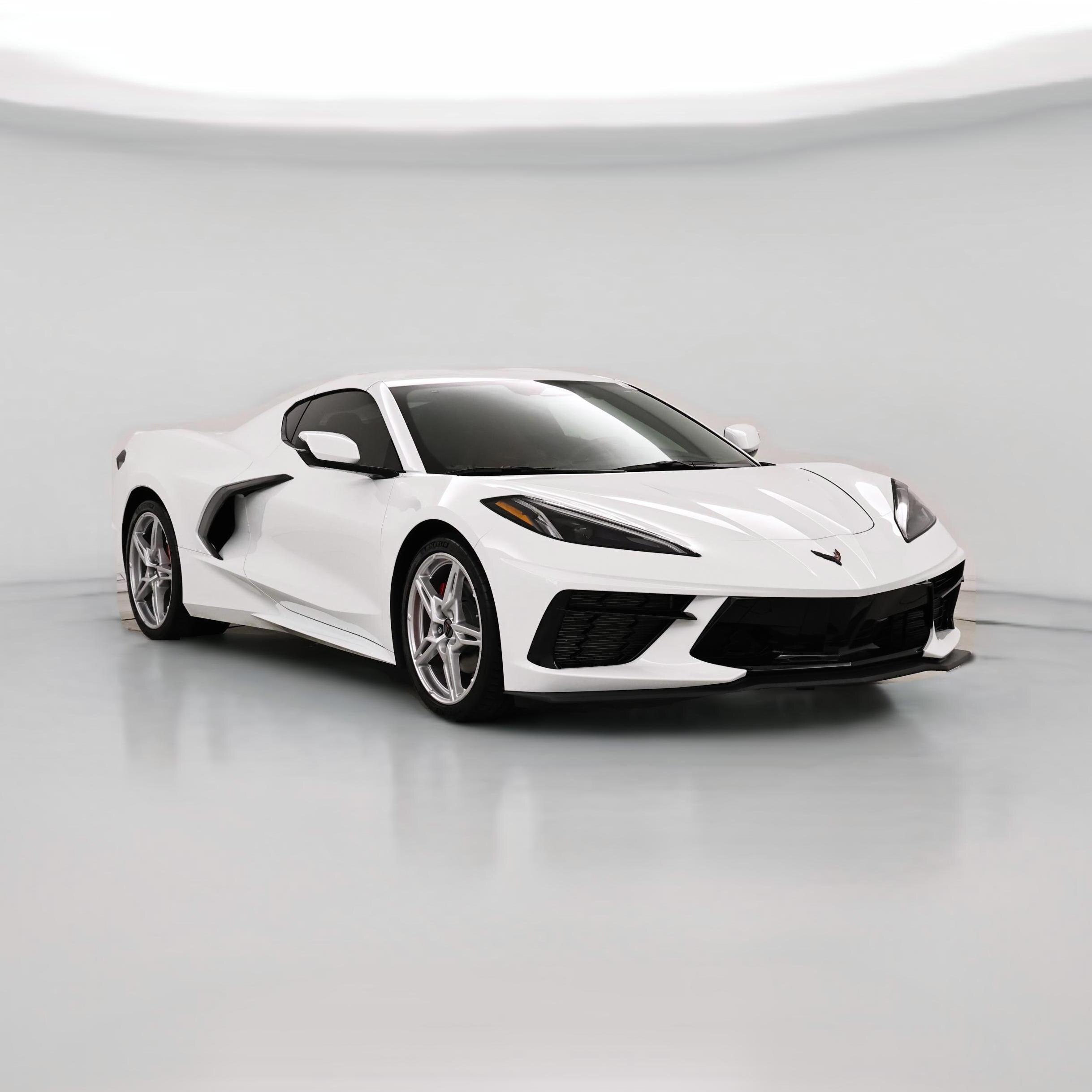 Thumbnail: 2025 Chevrolet Corvette - 1