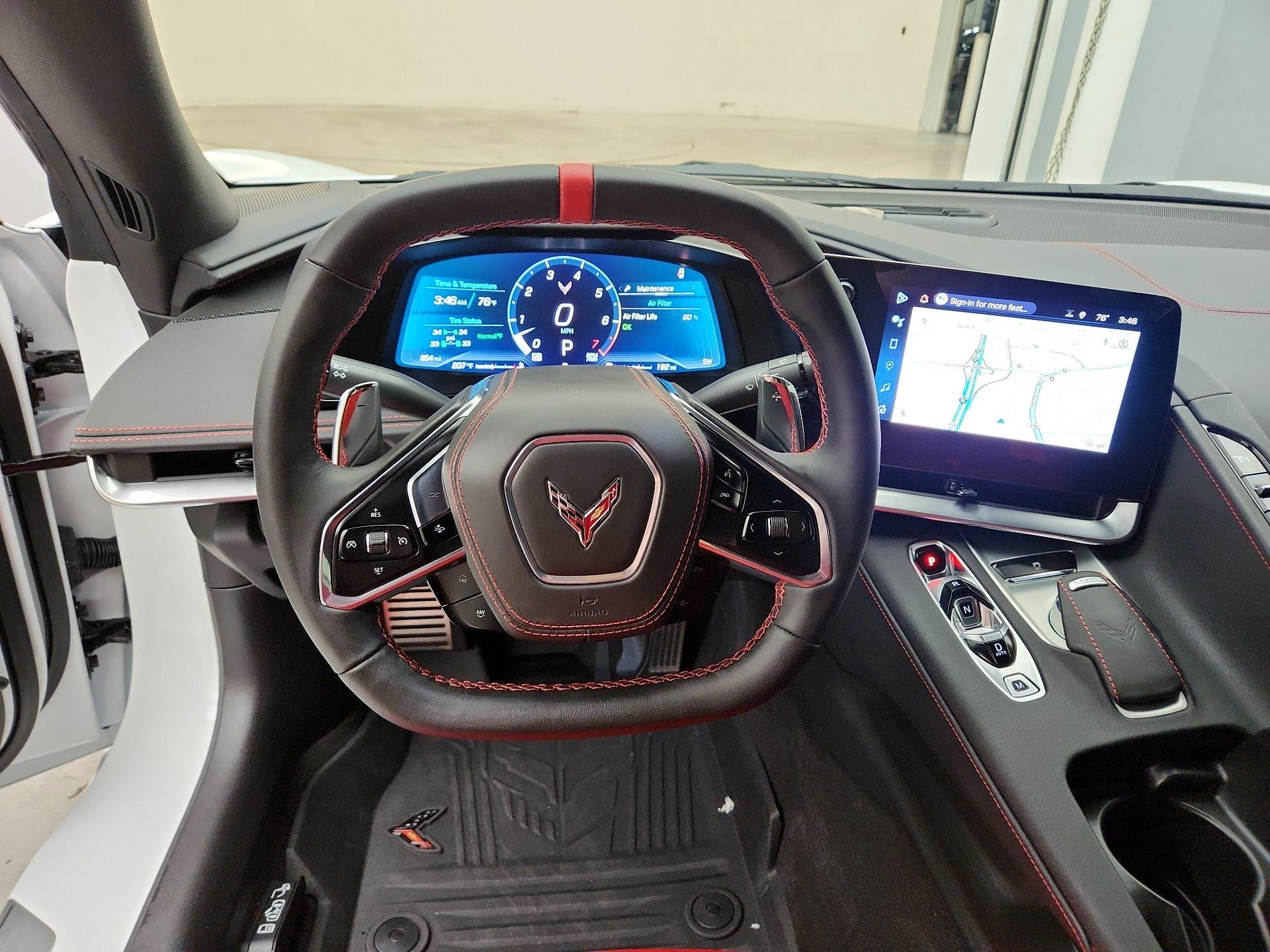Thumbnail: 2025 Chevrolet Corvette - 10