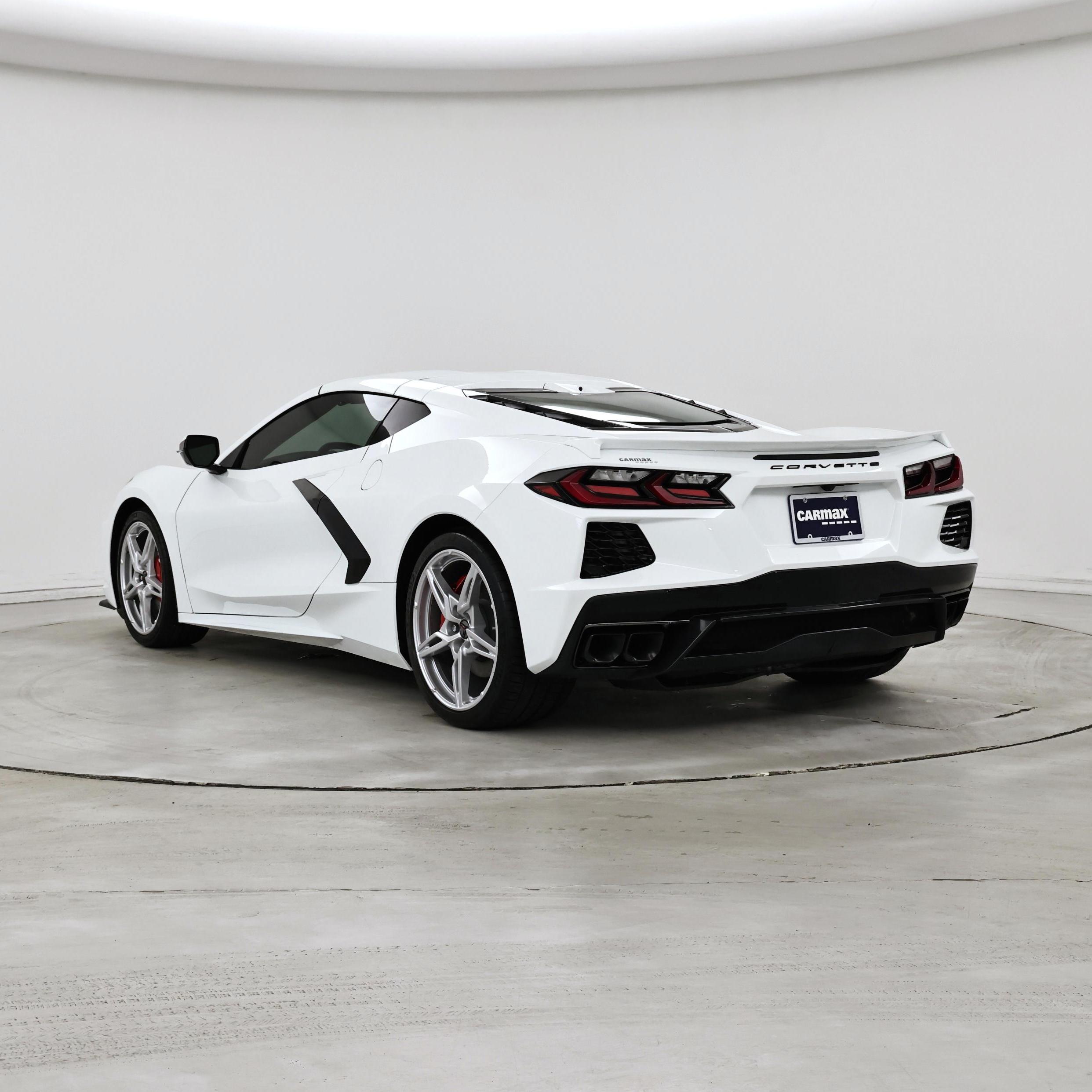 Thumbnail: 2025 Chevrolet Corvette - 2