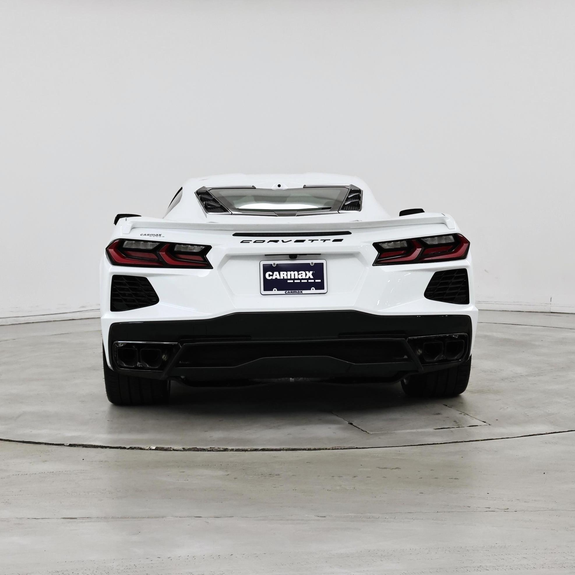 Thumbnail: 2025 Chevrolet Corvette - 6